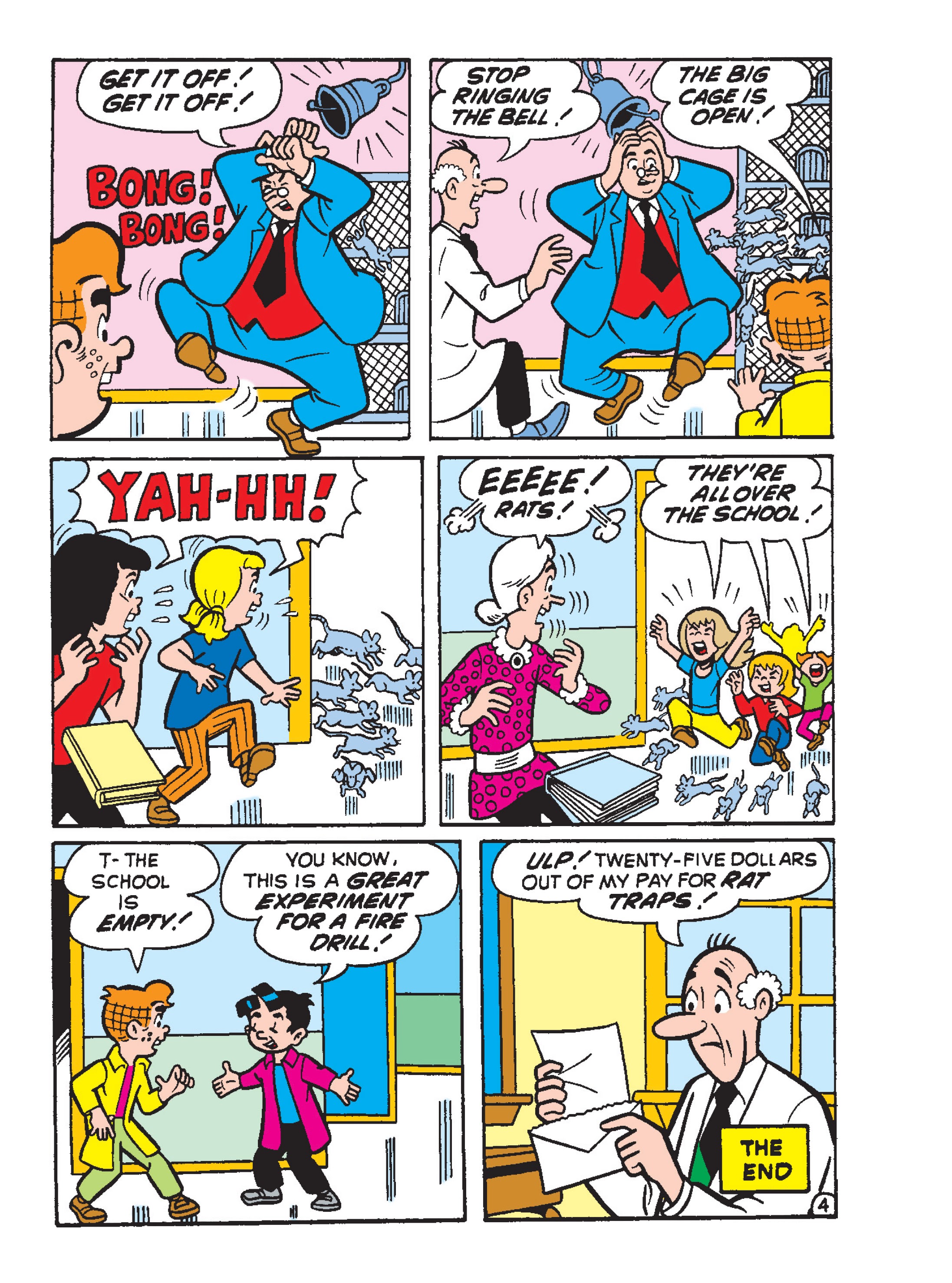 Read online World of Archie Double Digest comic -  Issue #94 - 167