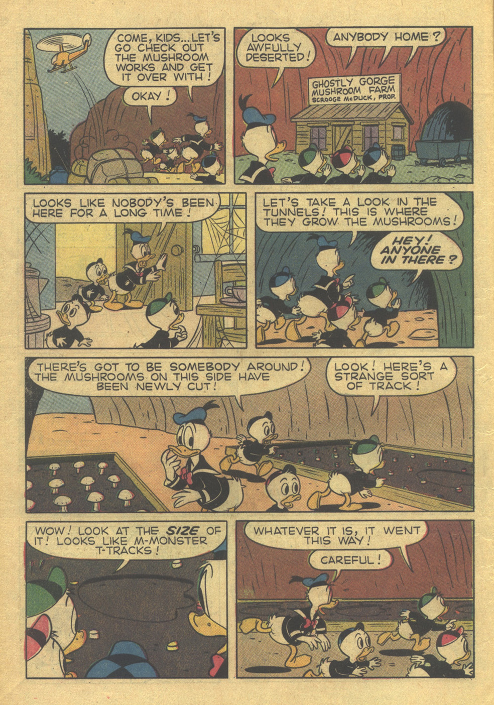 Read online Walt Disney's Donald Duck (1952) comic -  Issue #140 - 10
