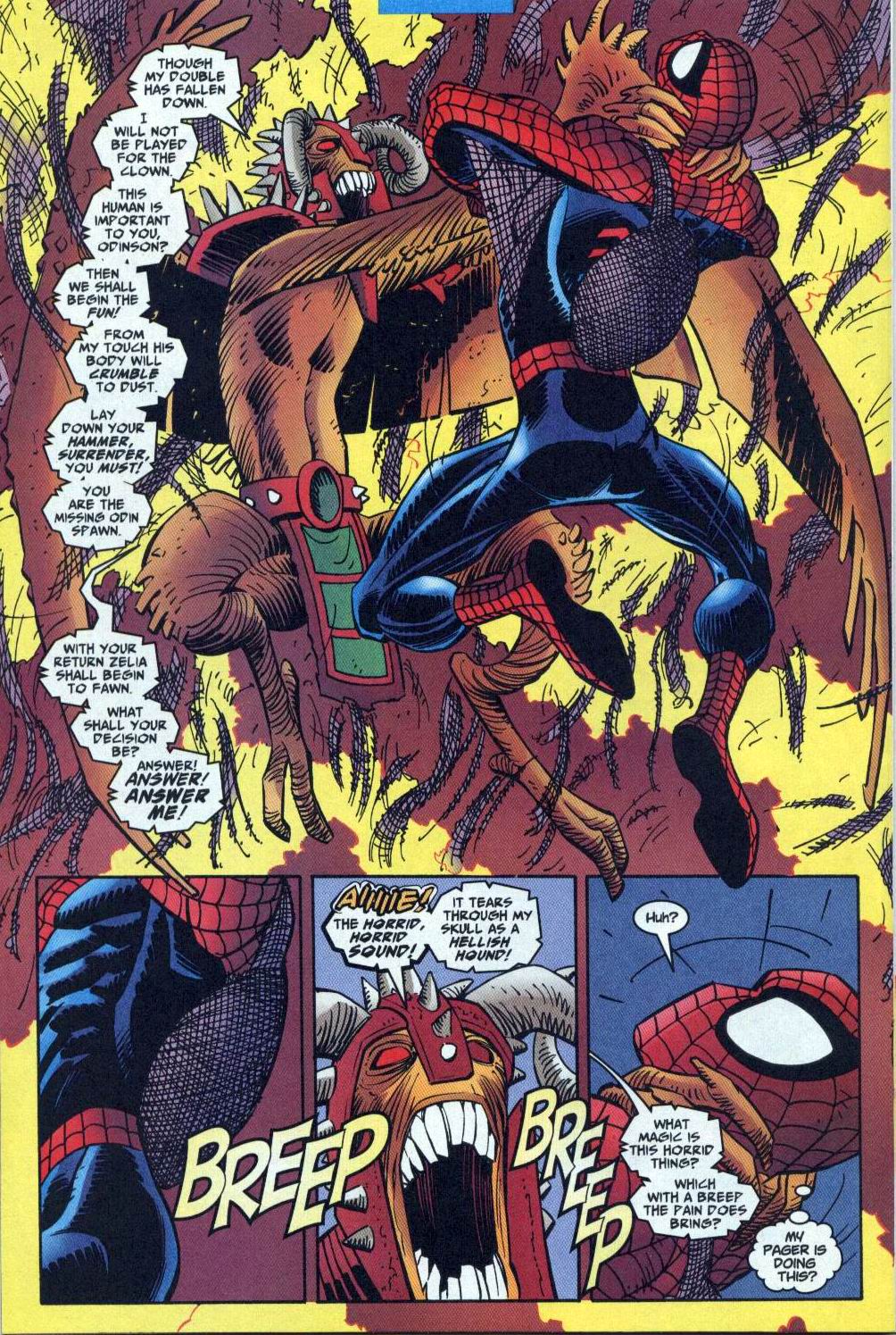 Read online Peter Parker: Spider-Man comic -  Issue #2 - 17