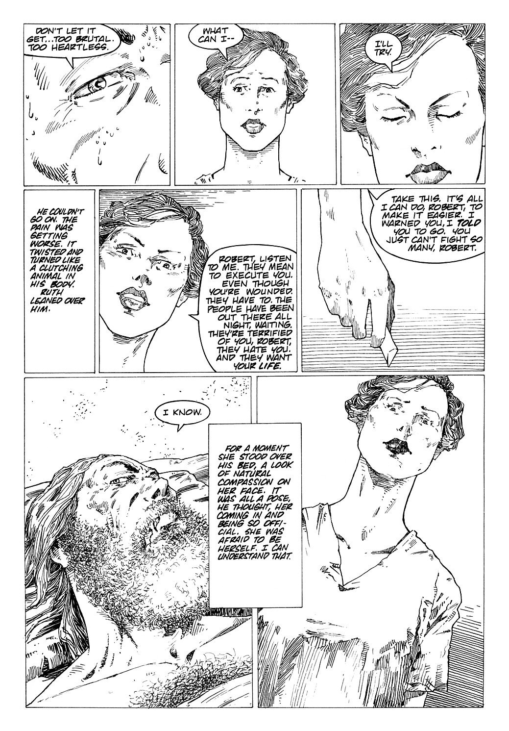 Read online Richard Matheson's I Am Legend comic -  Issue # TPB - 242