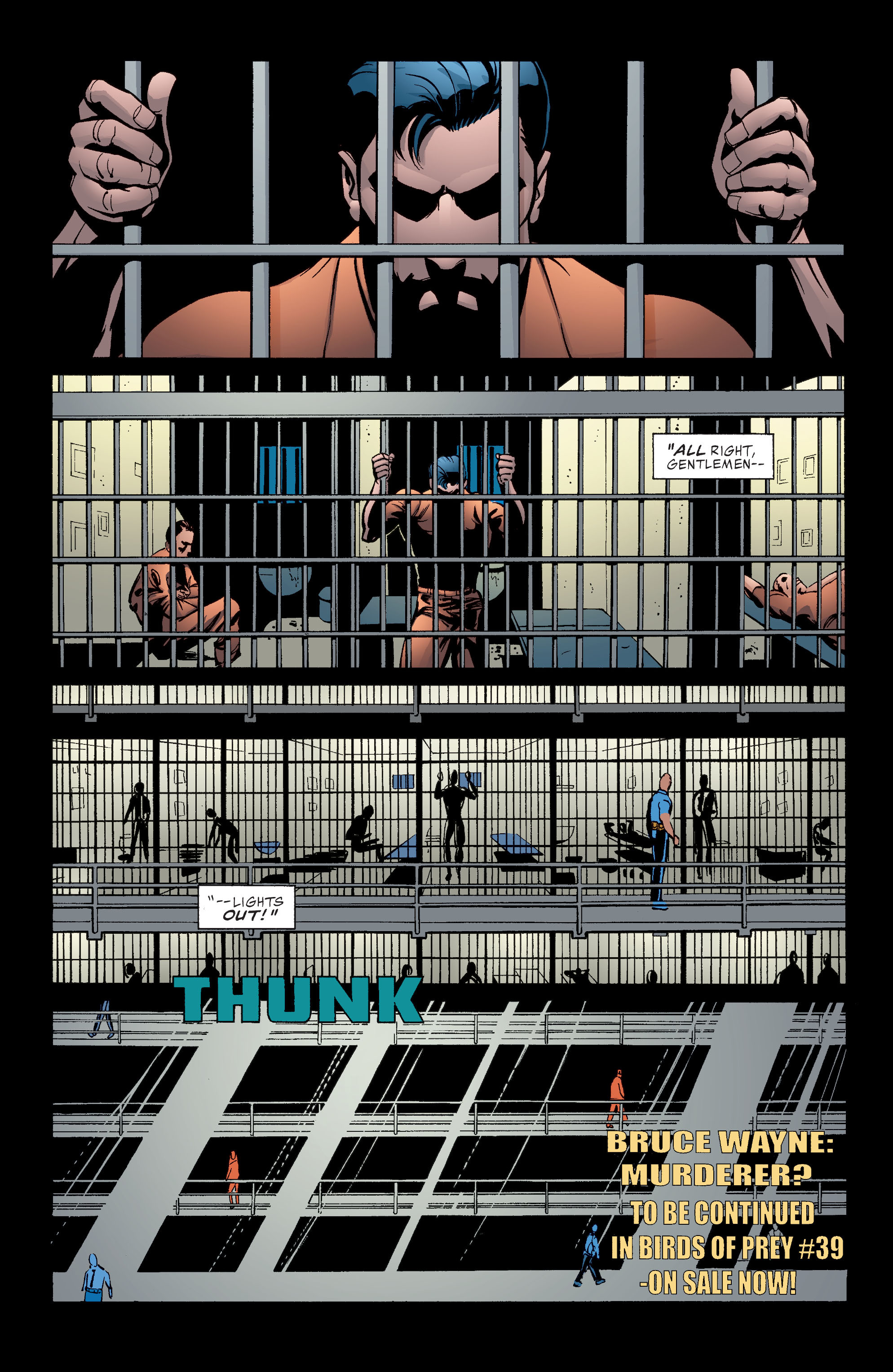 Batman: Gotham Knights Issue #25 #25 - English 21