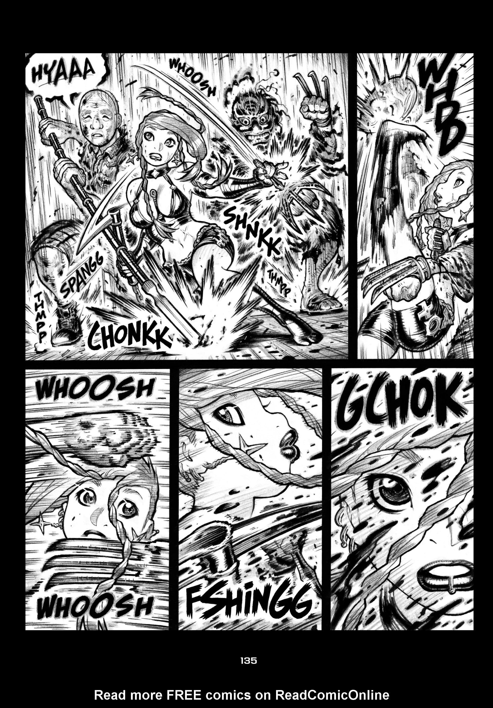 Read online Empowered comic -  Issue #7 - 135