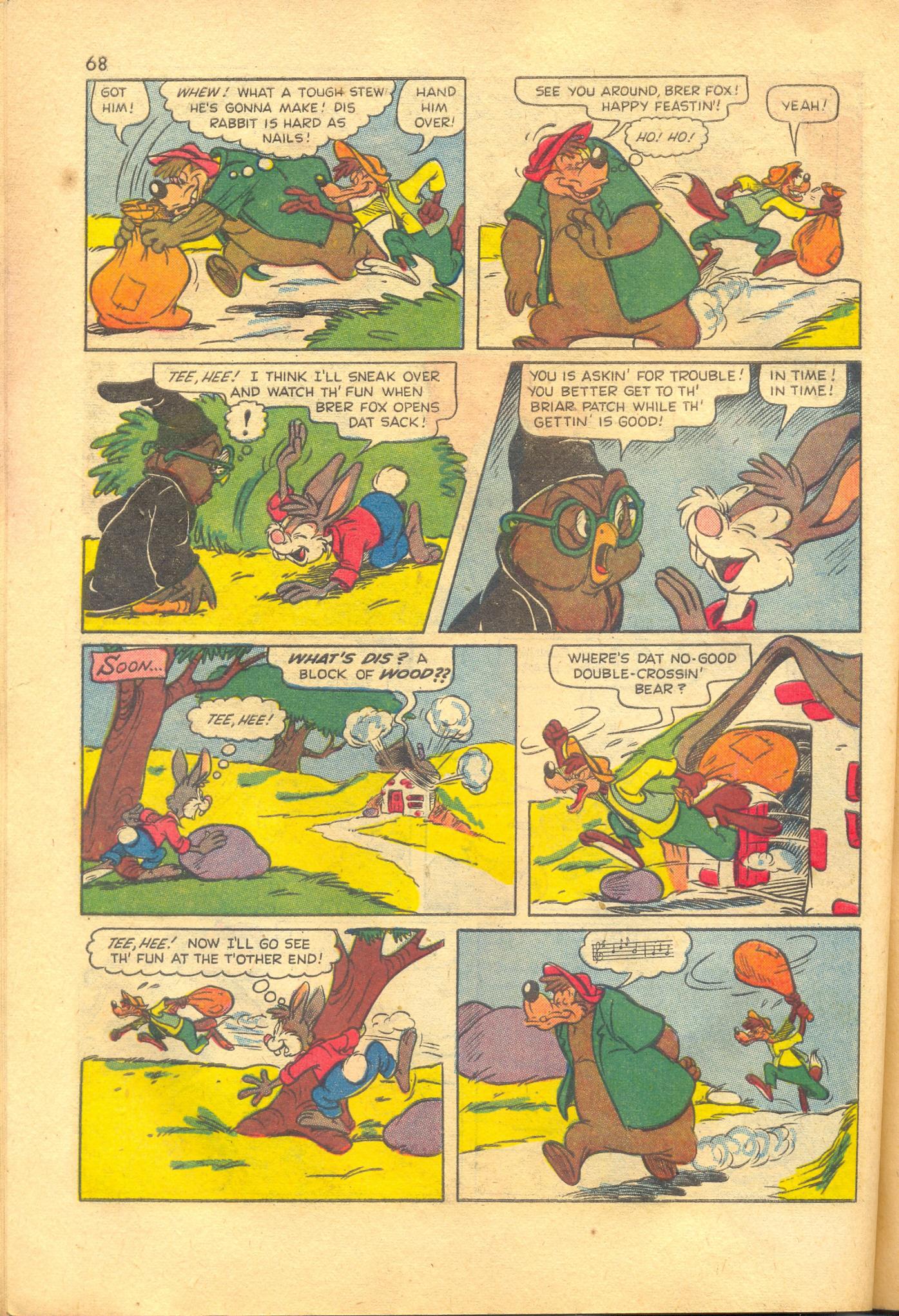Read online Donald Duck Beach Party comic -  Issue #3 - 70