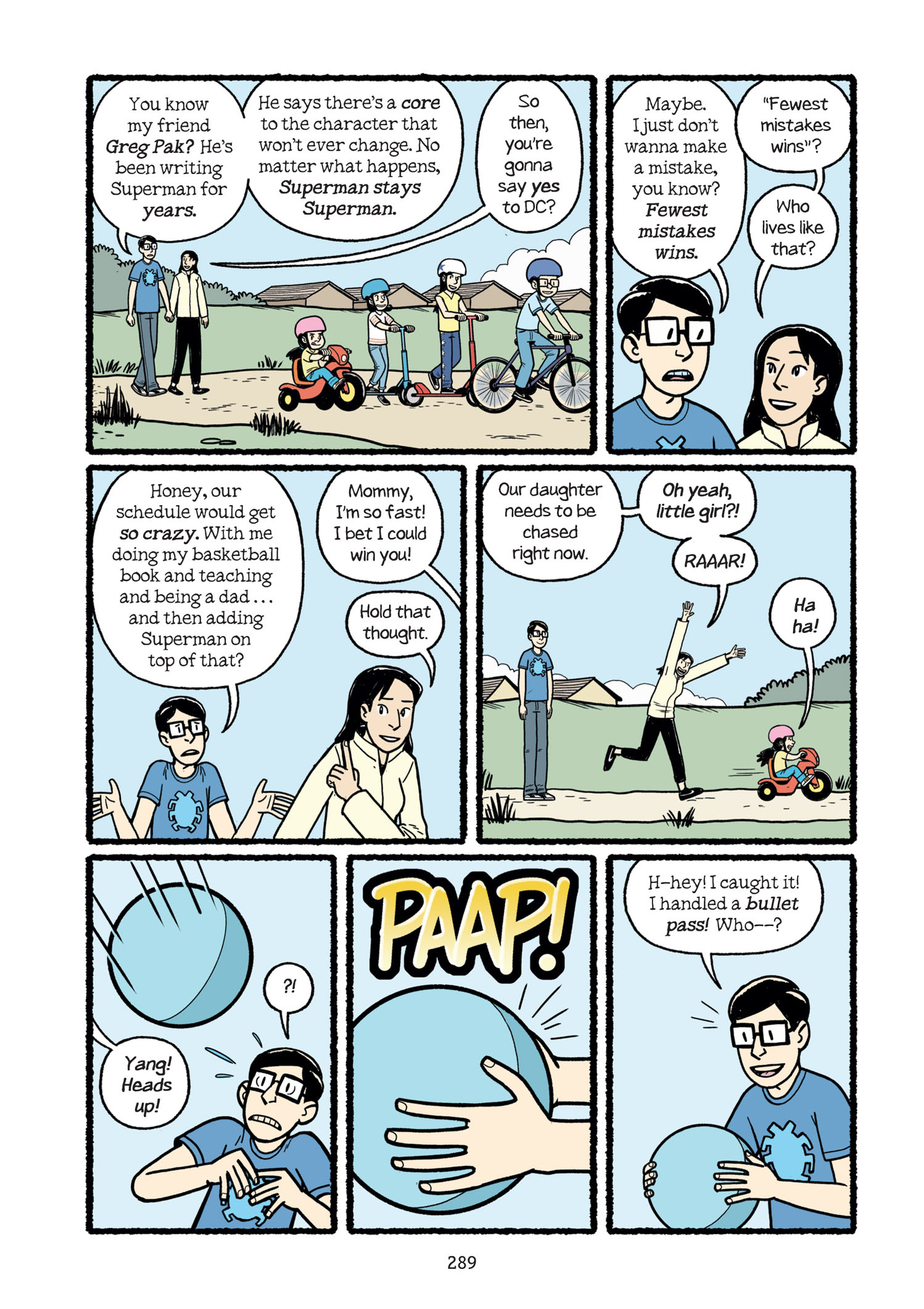 Read online Dragon Hoops comic -  Issue # TPB (Part 3) - 78