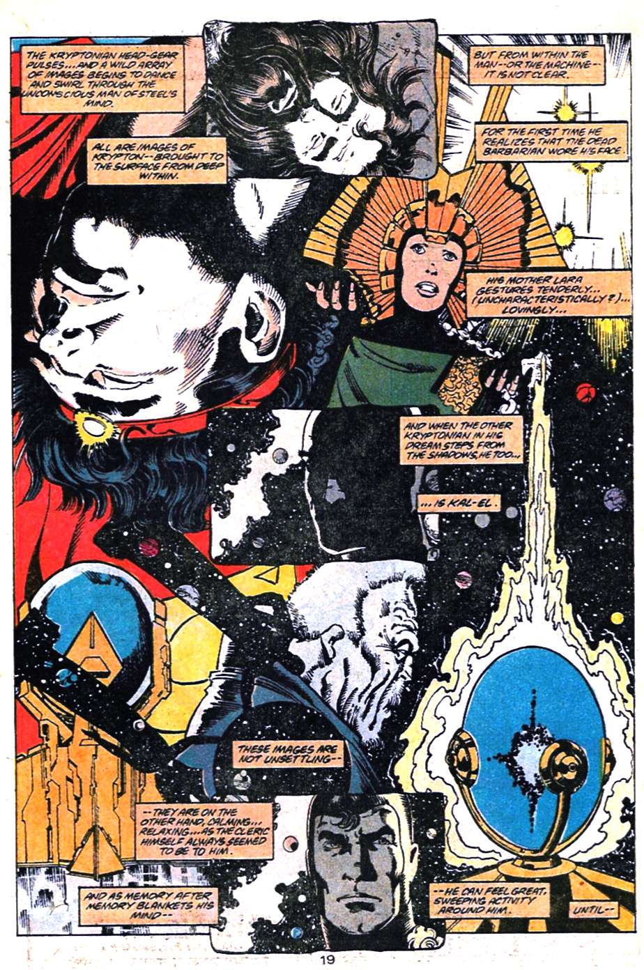 Read online Adventures of Superman (1987) comic -  Issue #461 - 20