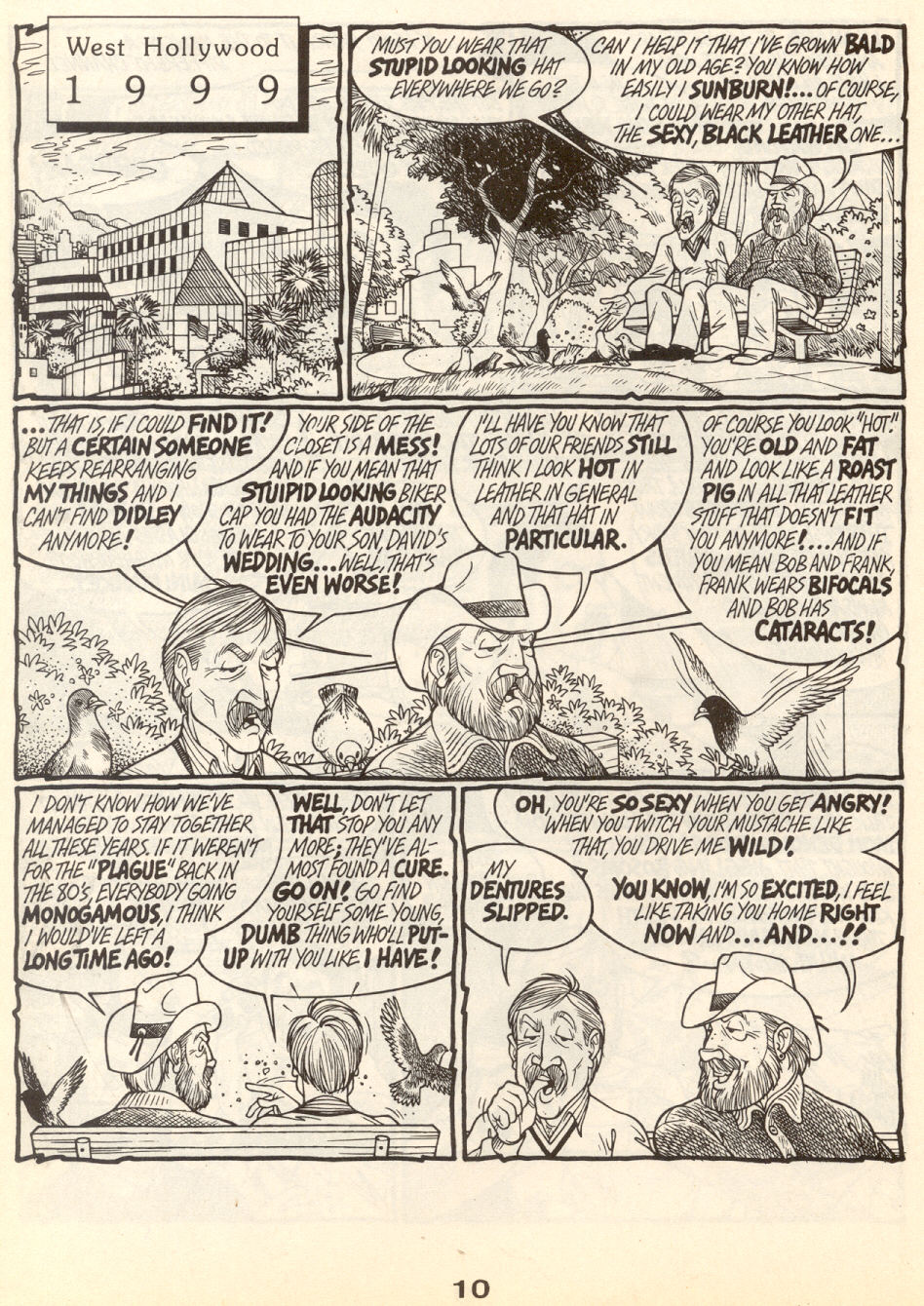 Read online Gay Comix (Gay Comics) comic -  Issue # _Special 1 - 13