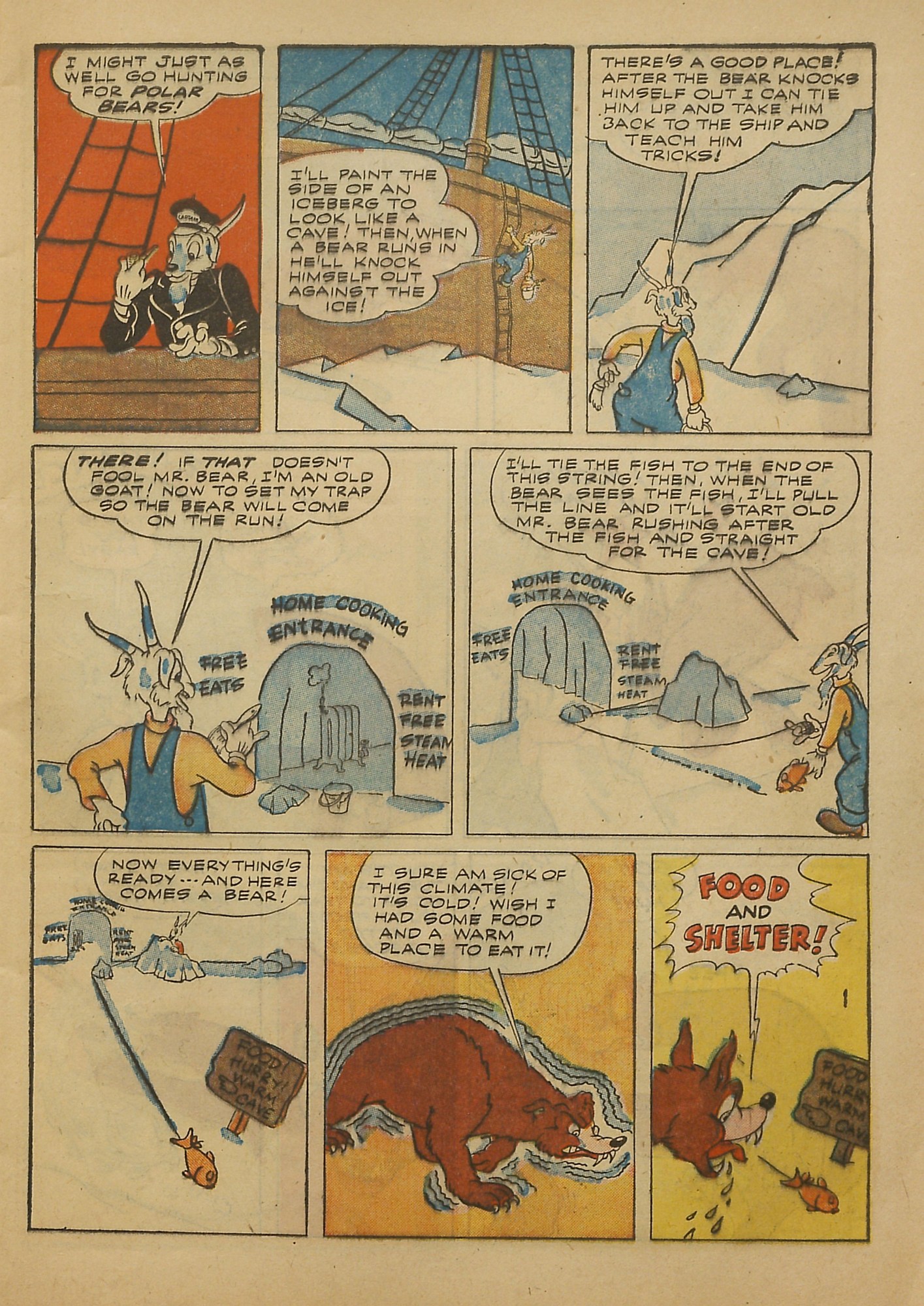 Read online Coo Coo Comics comic -  Issue #10 - 15