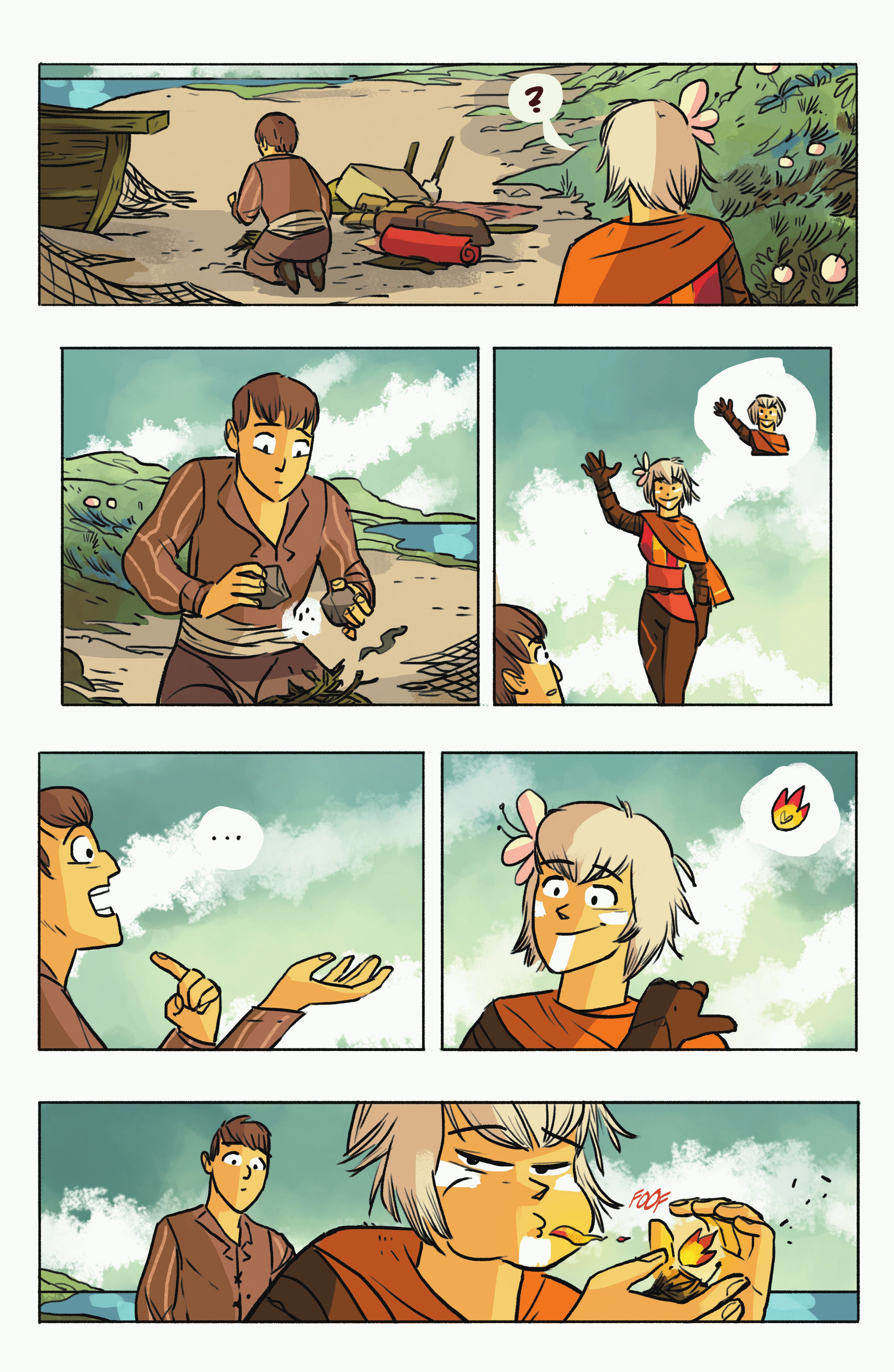 Read online Scales & Scoundrels Definitive Edition comic -  Issue # TPB 1 (Part 3) - 15