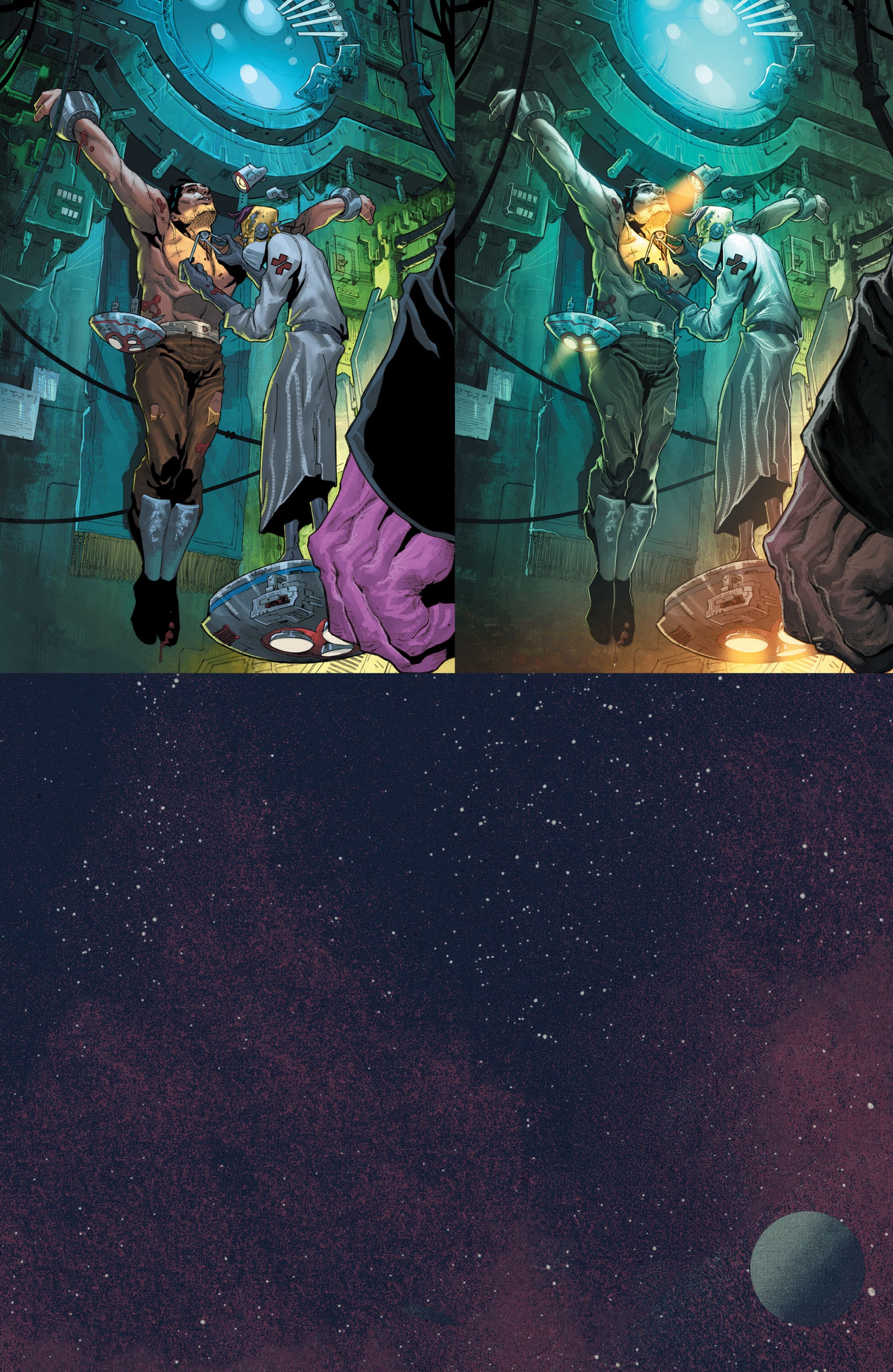 Read online The Omega Men (2015) comic -  Issue # _TPB (Part 3) - 82