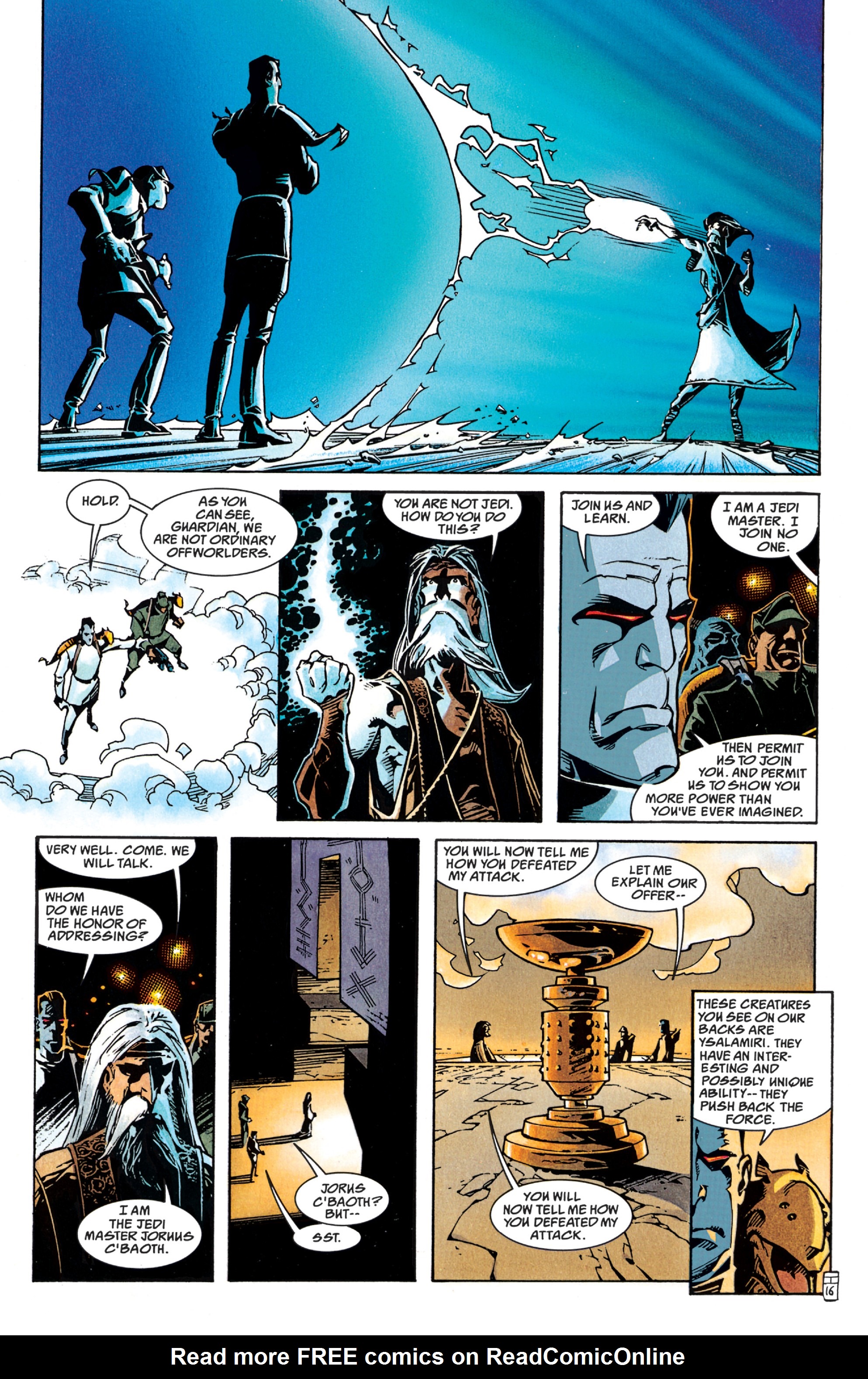 Read online Star Wars Legends: The New Republic - Epic Collection comic -  Issue # TPB 4 (Part 1) - 22