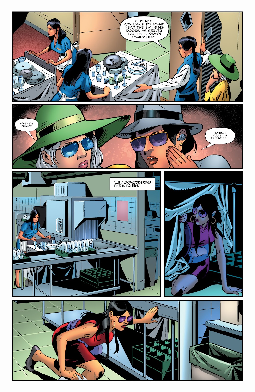 G.I. Joe: A Real American Hero issue 293 - Page 16