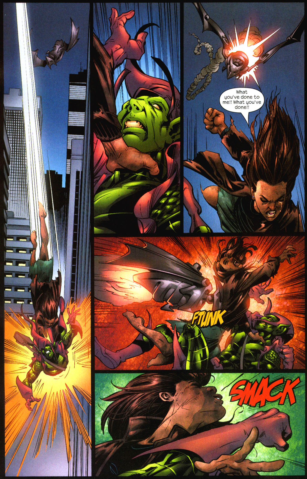 Read online The Pulse comic -  Issue #5 - 9