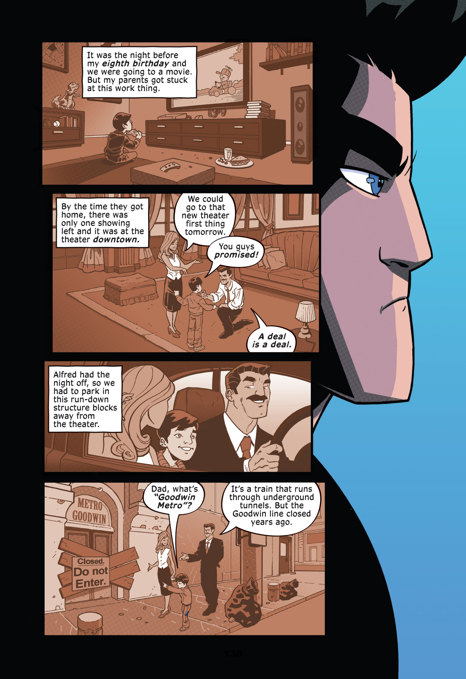 Read online Green Lantern: Legacy comic -  Issue # TPB - 135