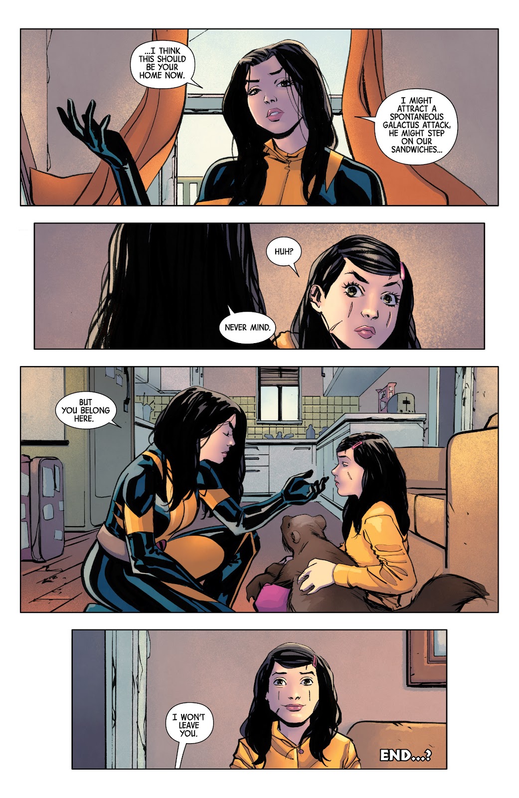 All-New Wolverine (2016) issue 7 - Page 22