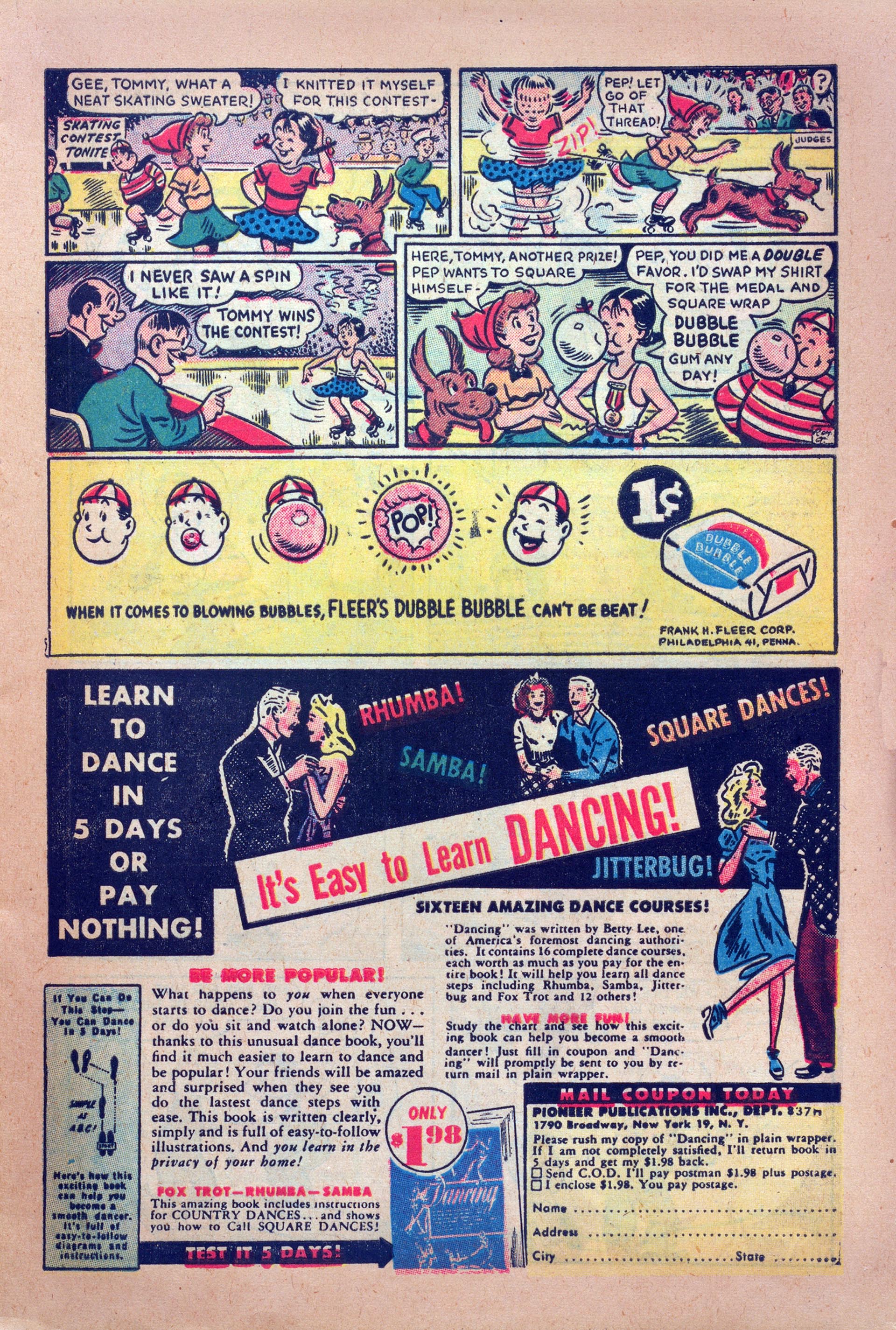 Read online Millie the Model comic -  Issue #25 - 9