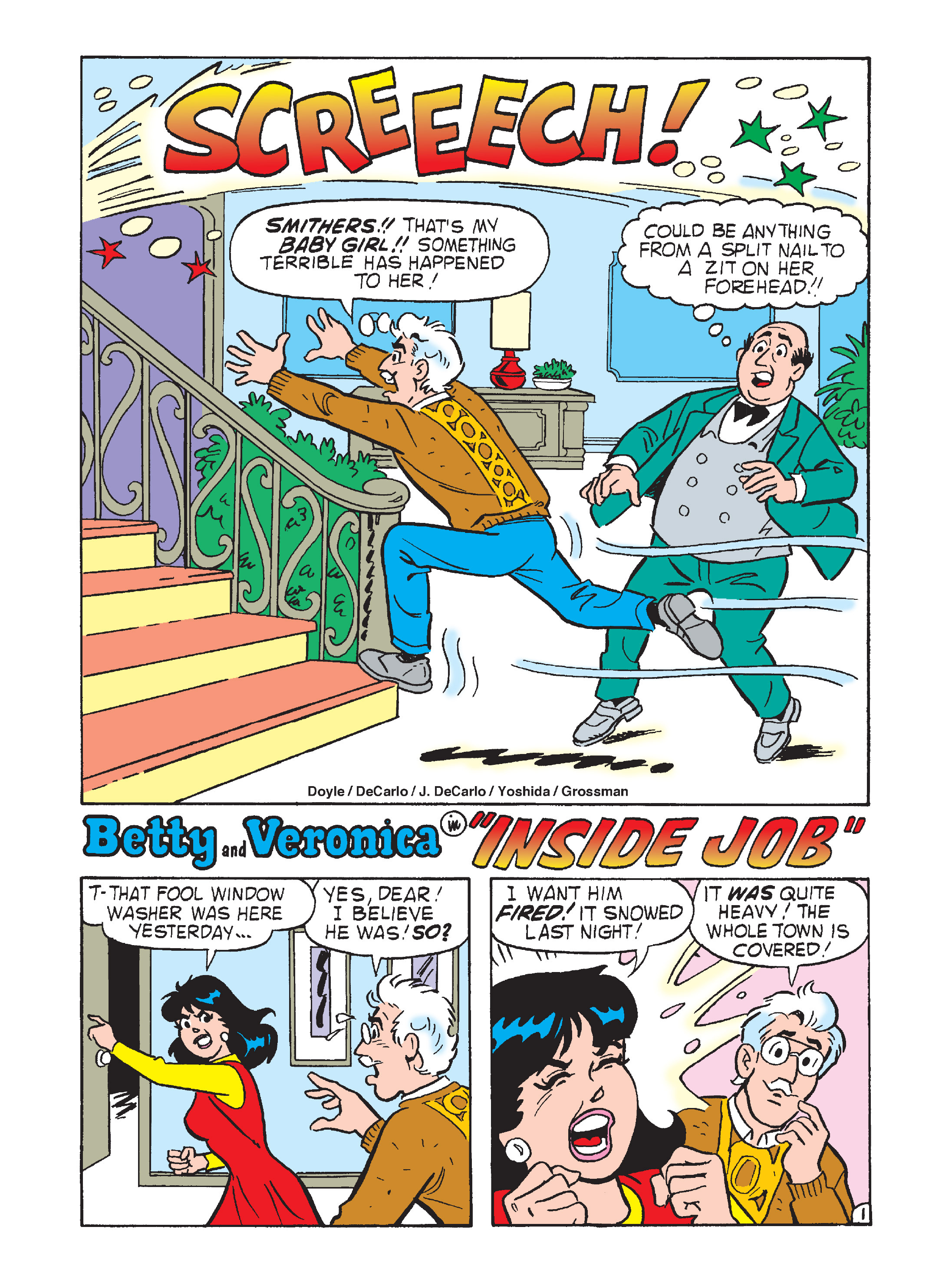 Read online Betty and Veronica Double Digest comic -  Issue #230 - 149