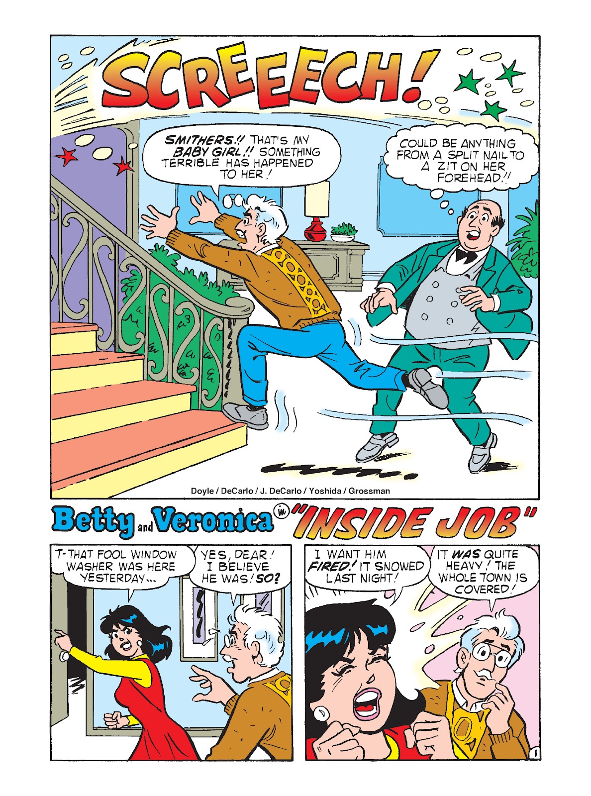 Betty and Veronica Double Digest issue 230 - Page 149