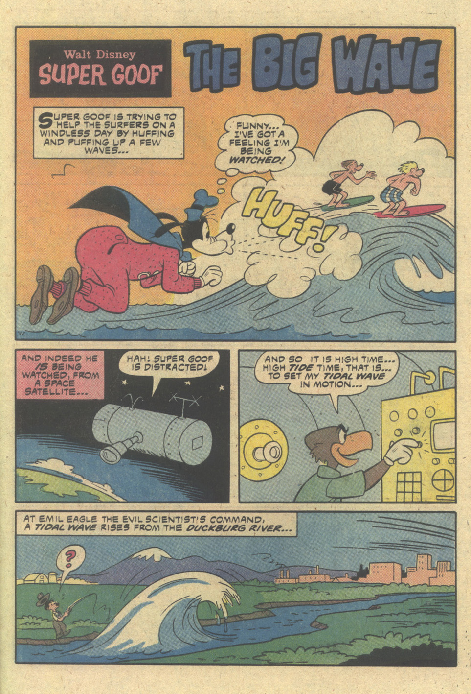 Read online Super Goof comic -  Issue #53 - 27