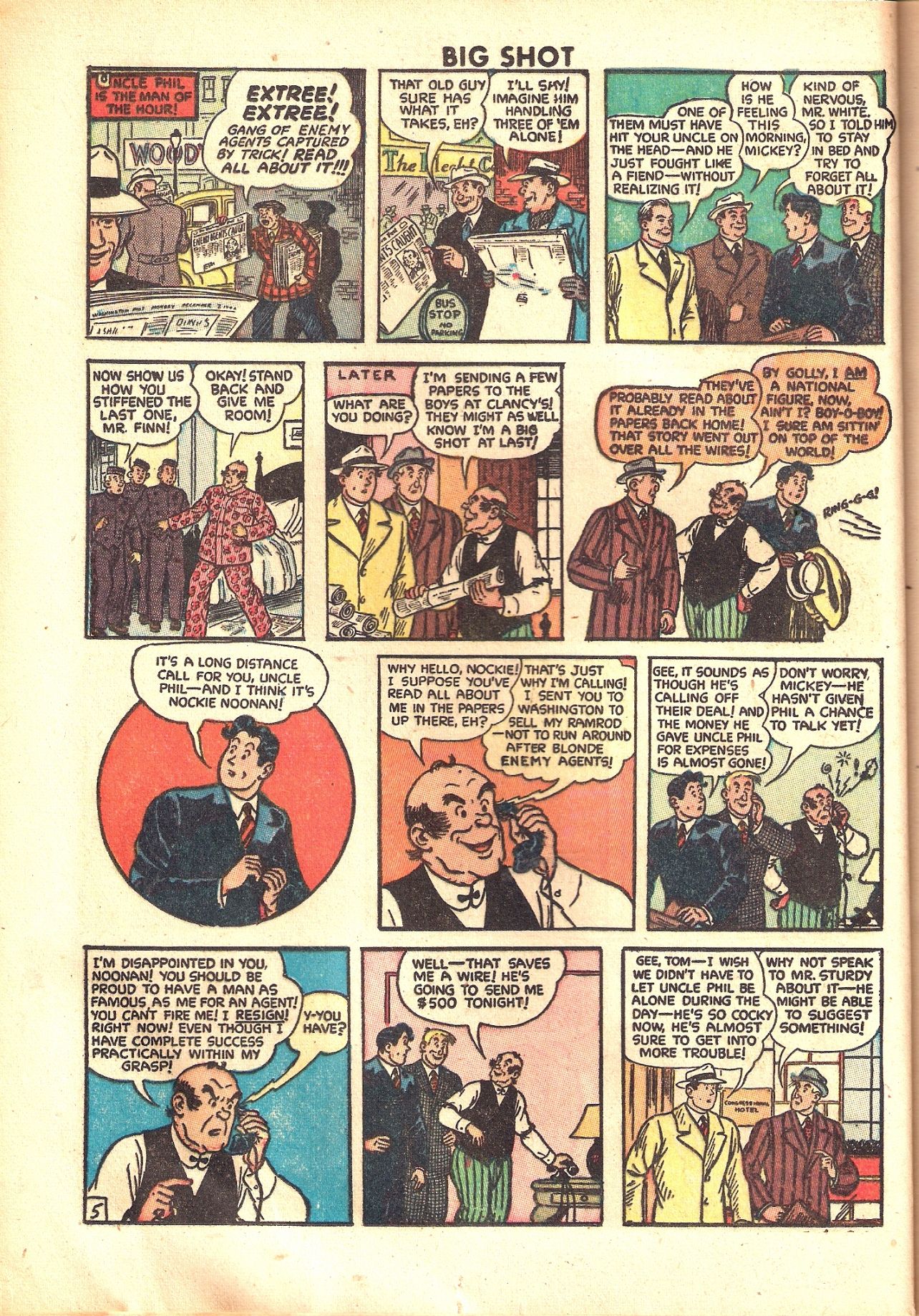 Read online Big Shot comic -  Issue #78 - 18