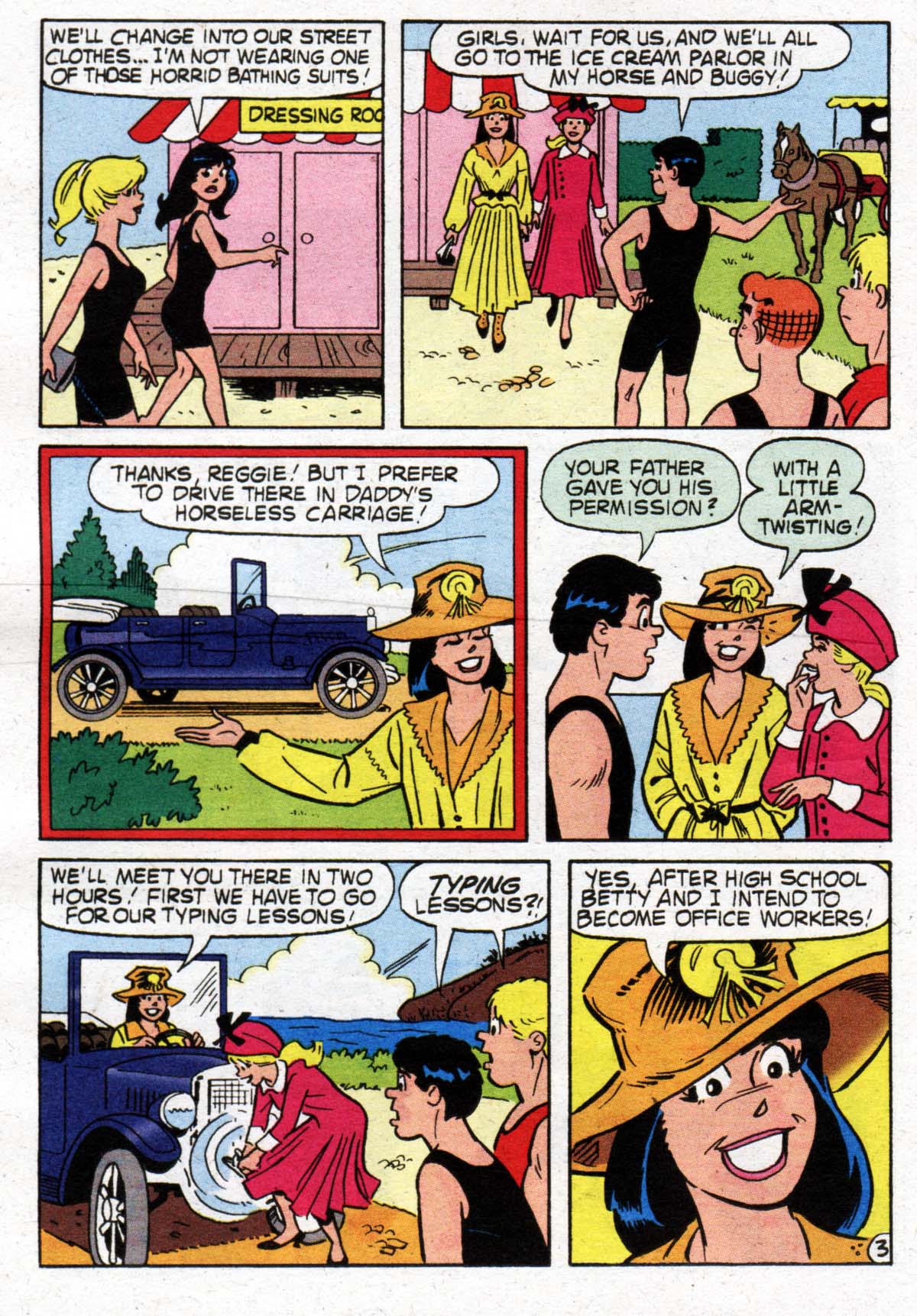Read online Laugh Comics Digest comic -  Issue #177 - 54