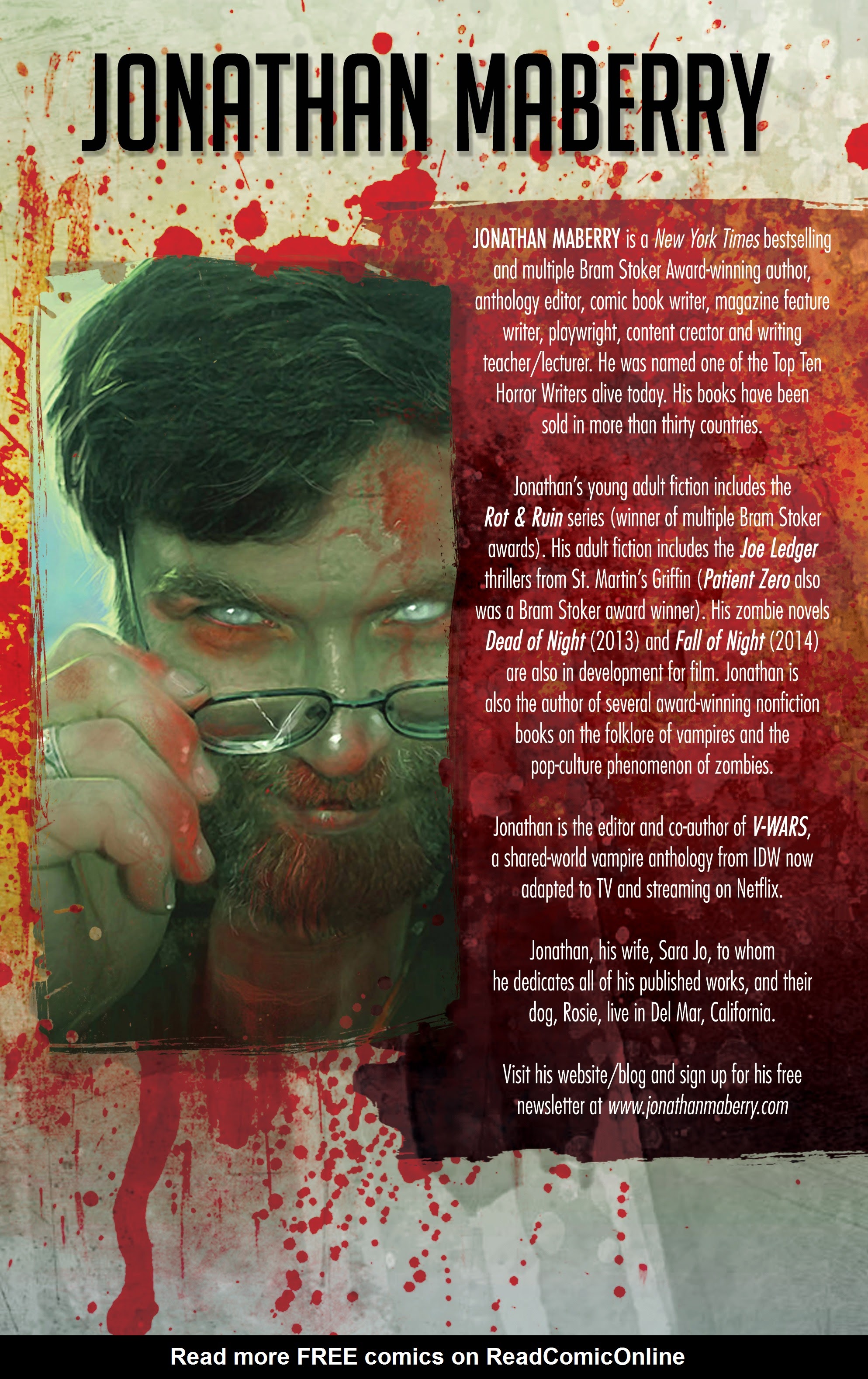Read online Pandemica comic -  Issue # _TPB - 120