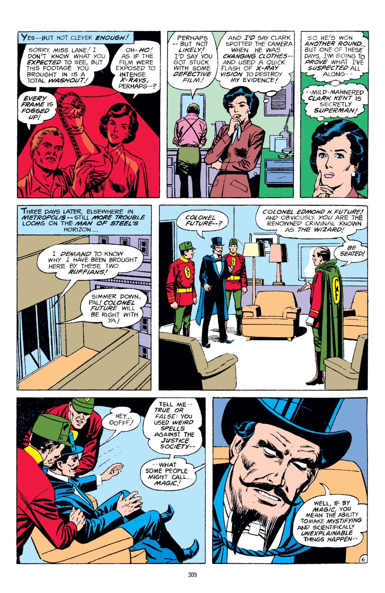 Read online Lois Lane: A Celebration of 75 Years comic -  Issue # TPB (Part 4) - 5