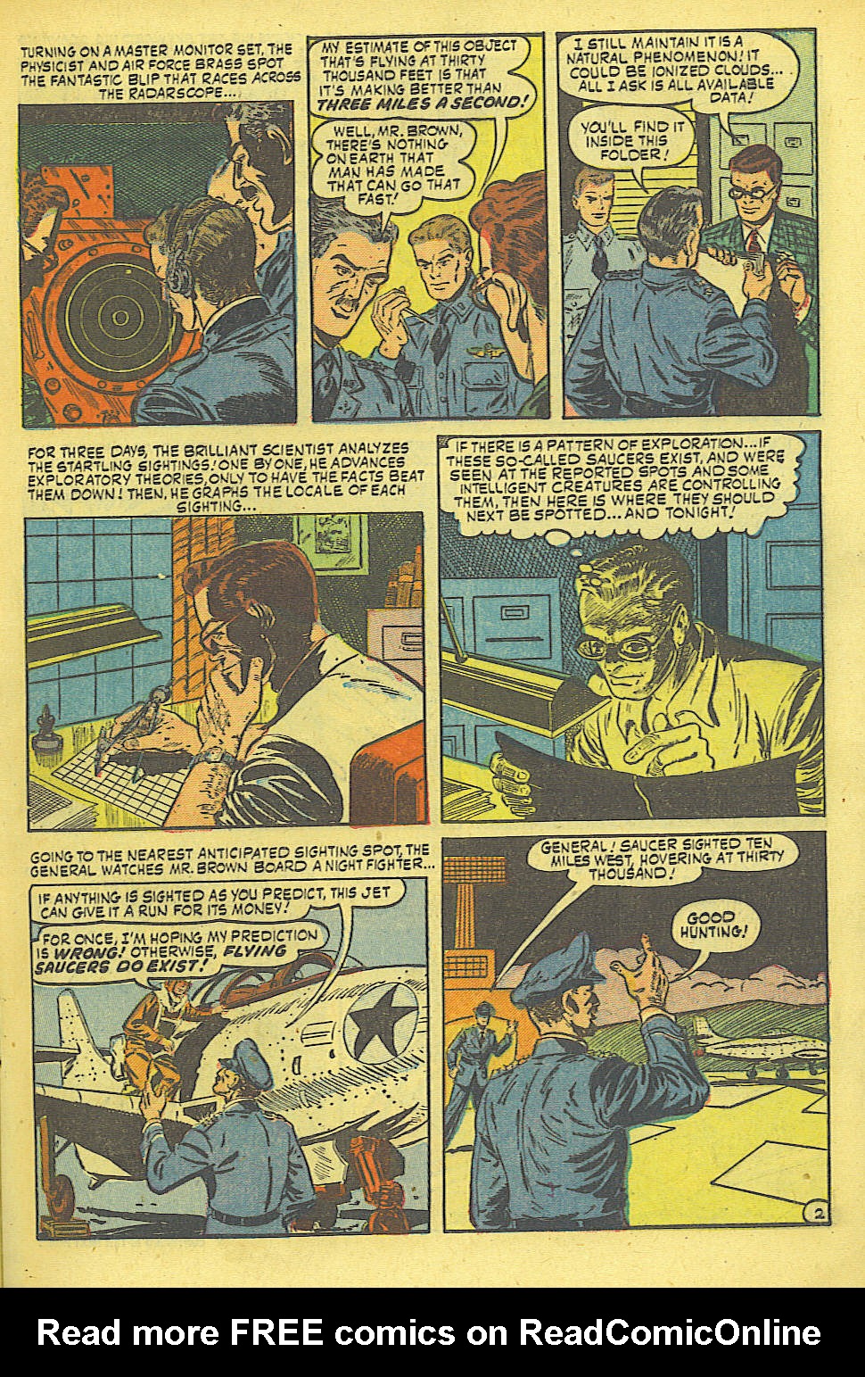 Strange Tales (1951) Issue #34 #36 - English 13