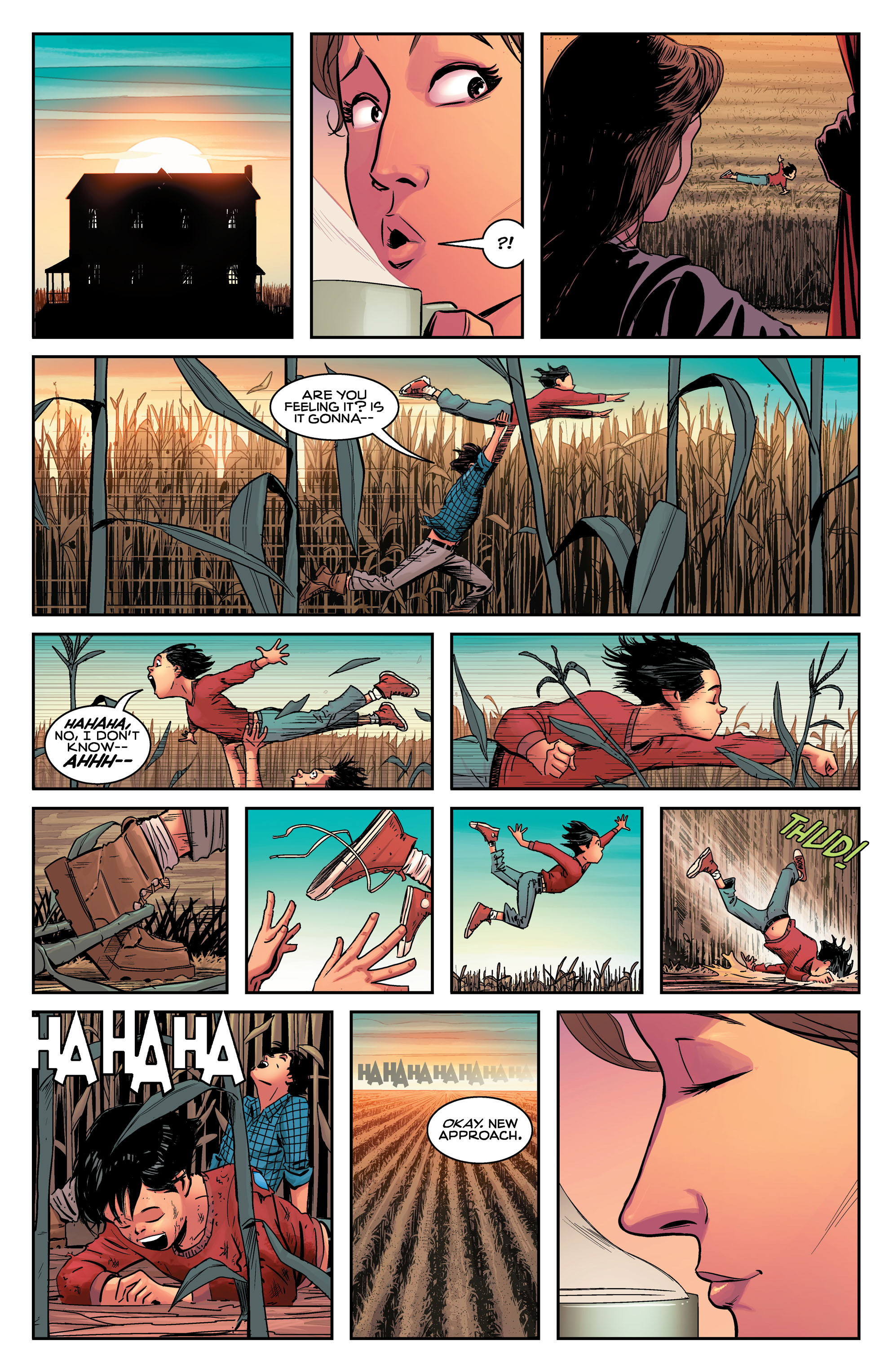 Read online Superman: American Alien comic -  Issue # _TPB (Part 1) - 20
