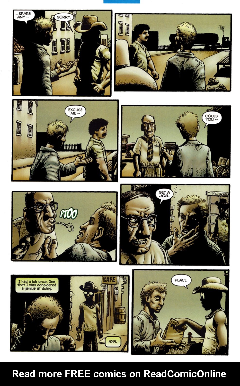 Read online Startling Stories: Banner comic -  Issue #4 - 3
