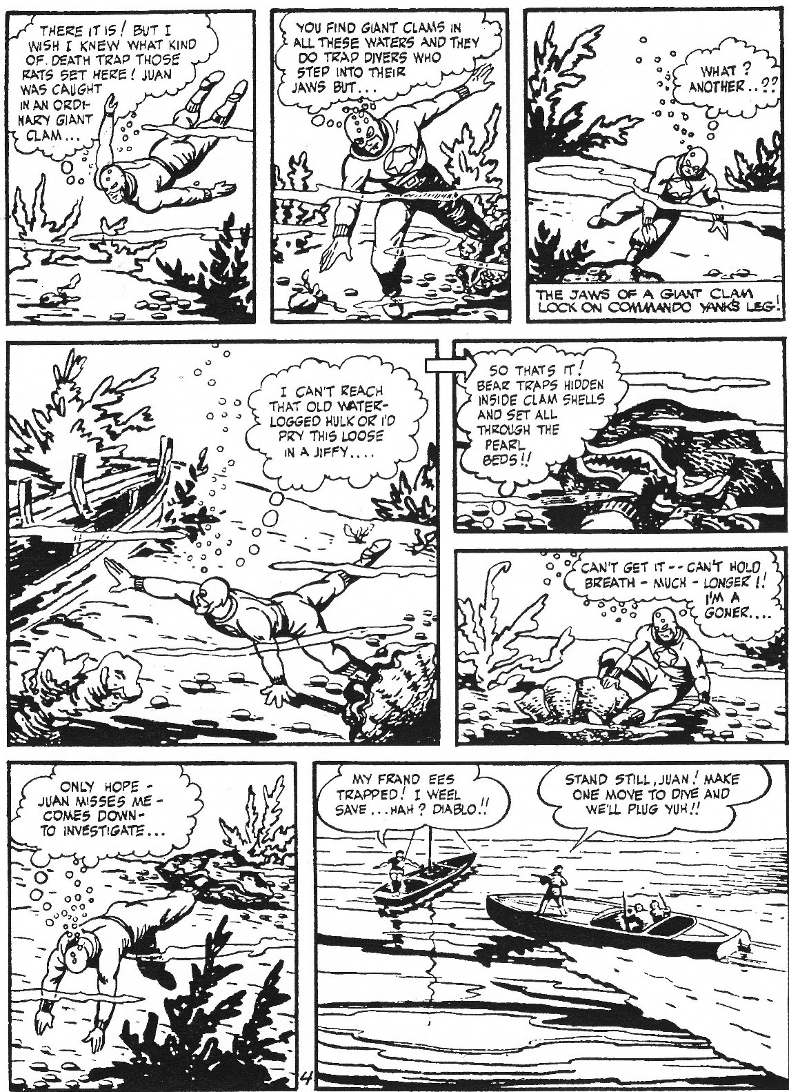Read online Men of Mystery Comics comic -  Issue #61 - 38