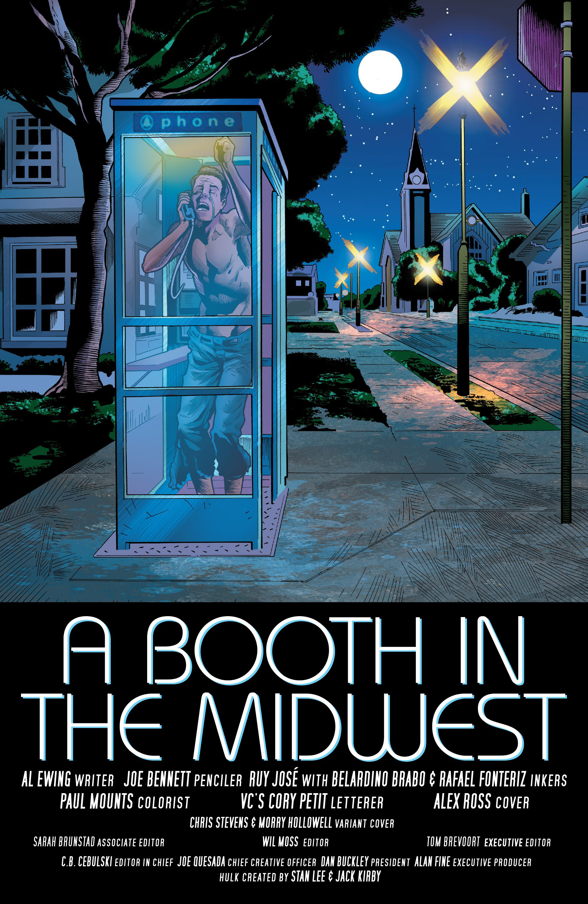 Read online Immortal Hulk comic -  Issue #13 - 20