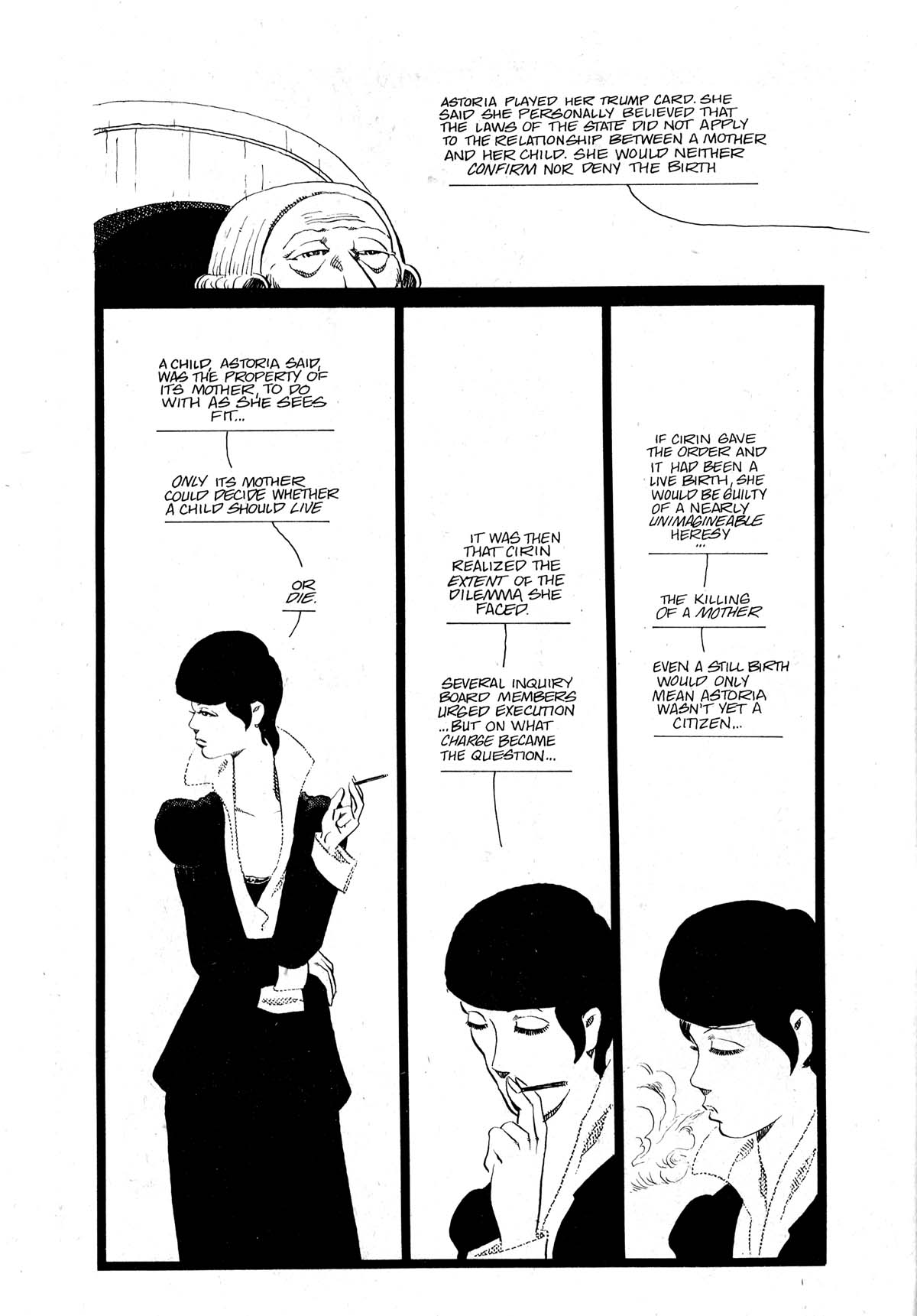 Read online Cerebus comic -  Issue #62 - 10