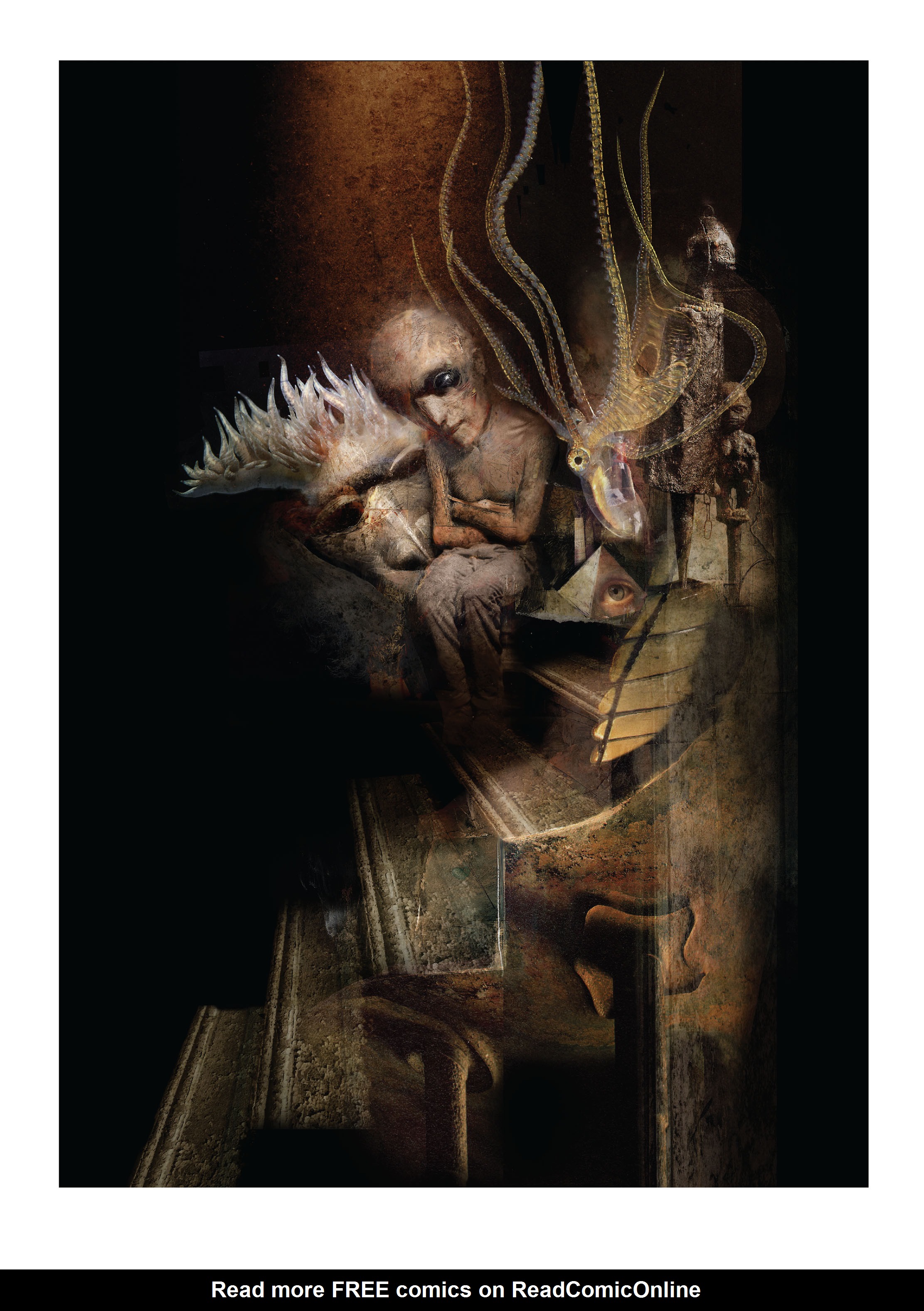 Read online Dream States: The Collected Dreaming Covers comic -  Issue # TPB (Part 1) - 87