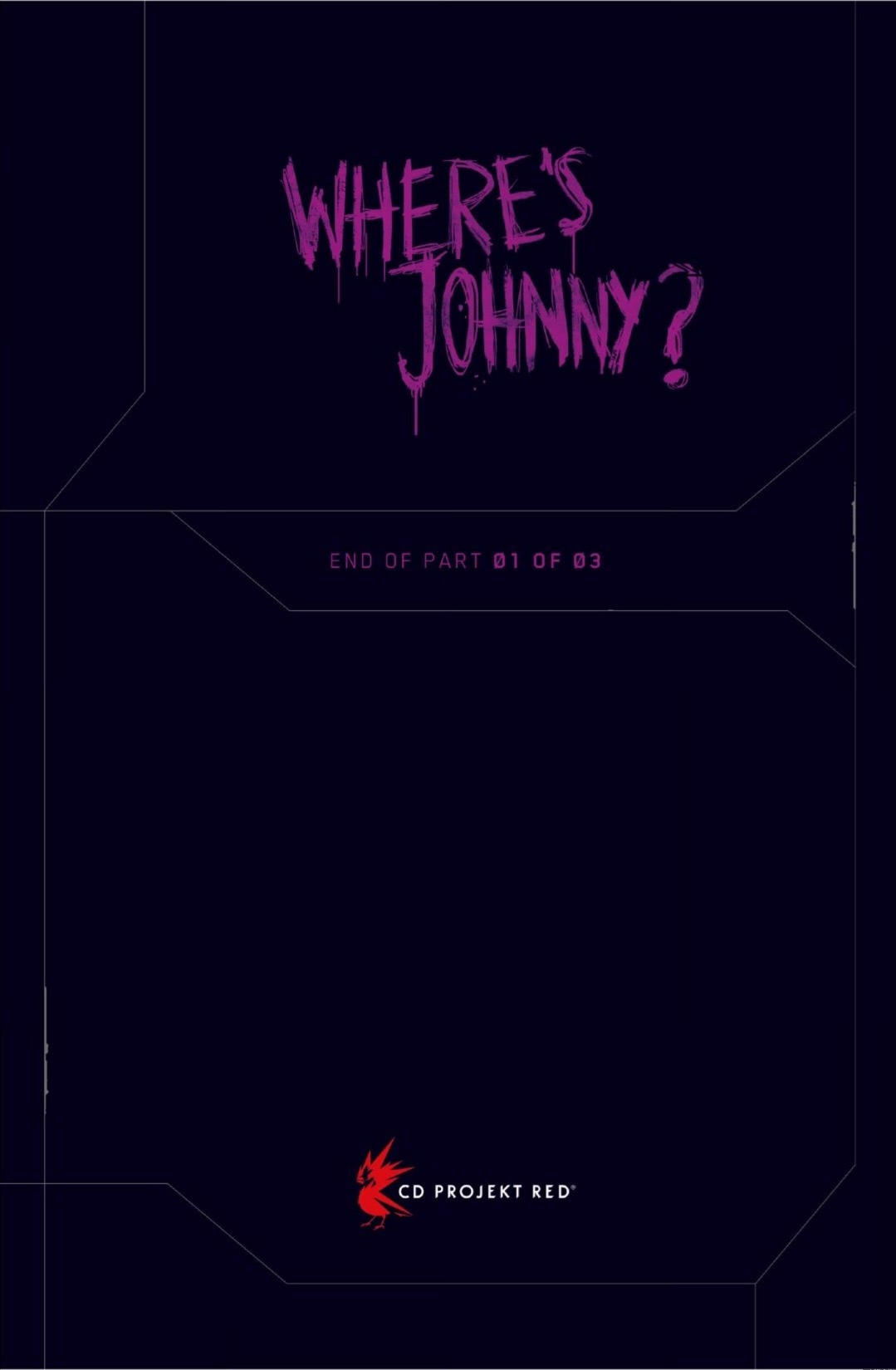 Read online Cyberpunk 2077: Where’s Johnny comic -  Issue #1 - 27