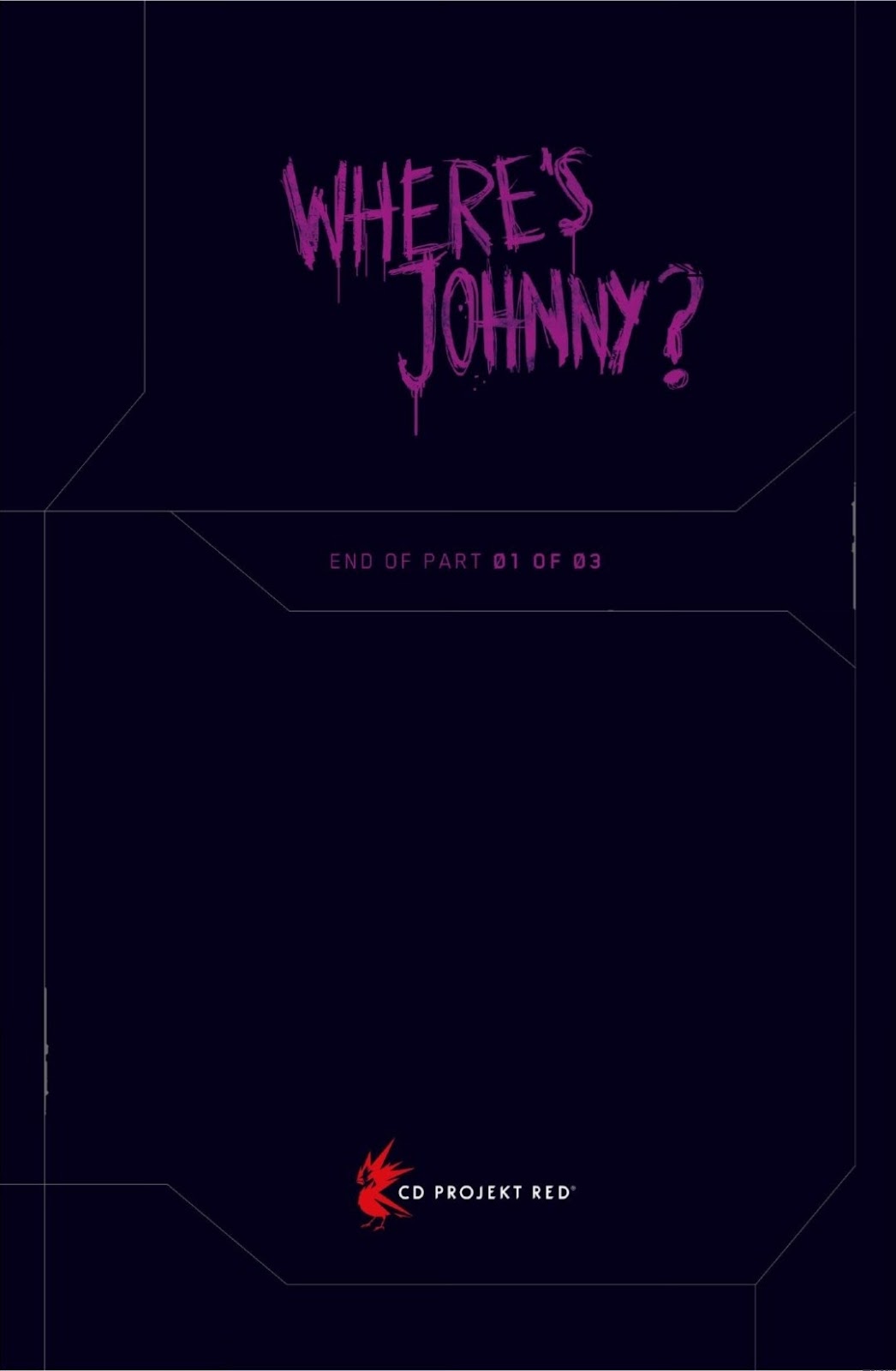 Cyberpunk 2077: Where's Johnny issue 1 - Page 27