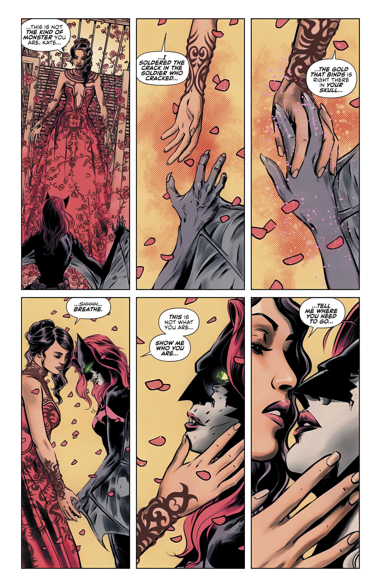 Read online Batwoman (2017) comic -  Issue #10 - 8