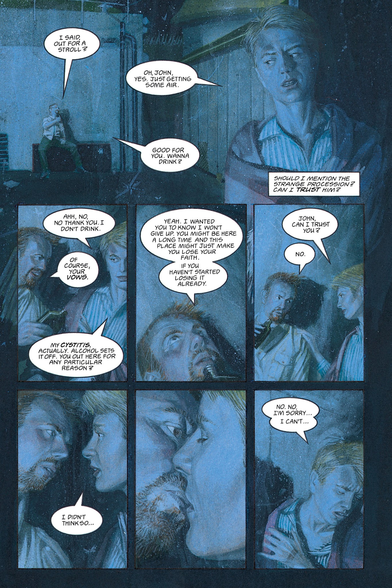 Read online Aliens Omnibus comic -  Issue # TPB 3 - 123