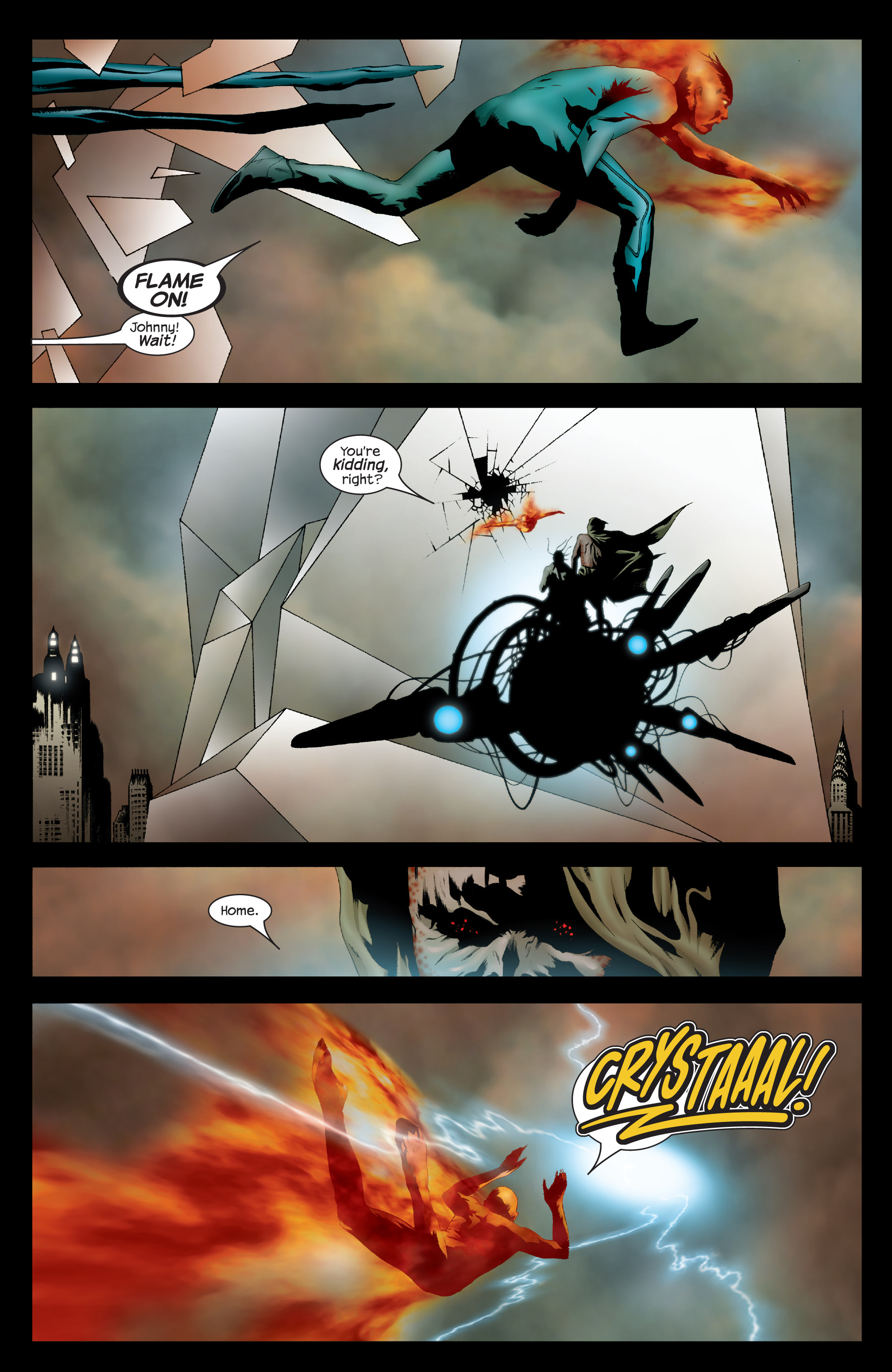 Read online Ultimate Fantastic Four (2004) comic -  Issue # _TPB Collection 2 (Part 2) - 104