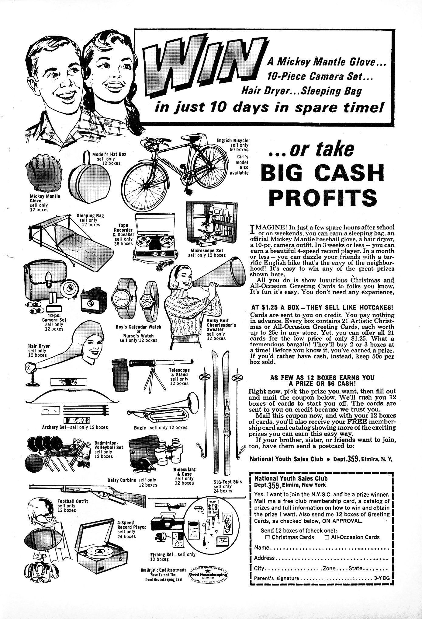 Read online Archie's Pals 'N' Gals (1952) comic -  Issue #26 - 67