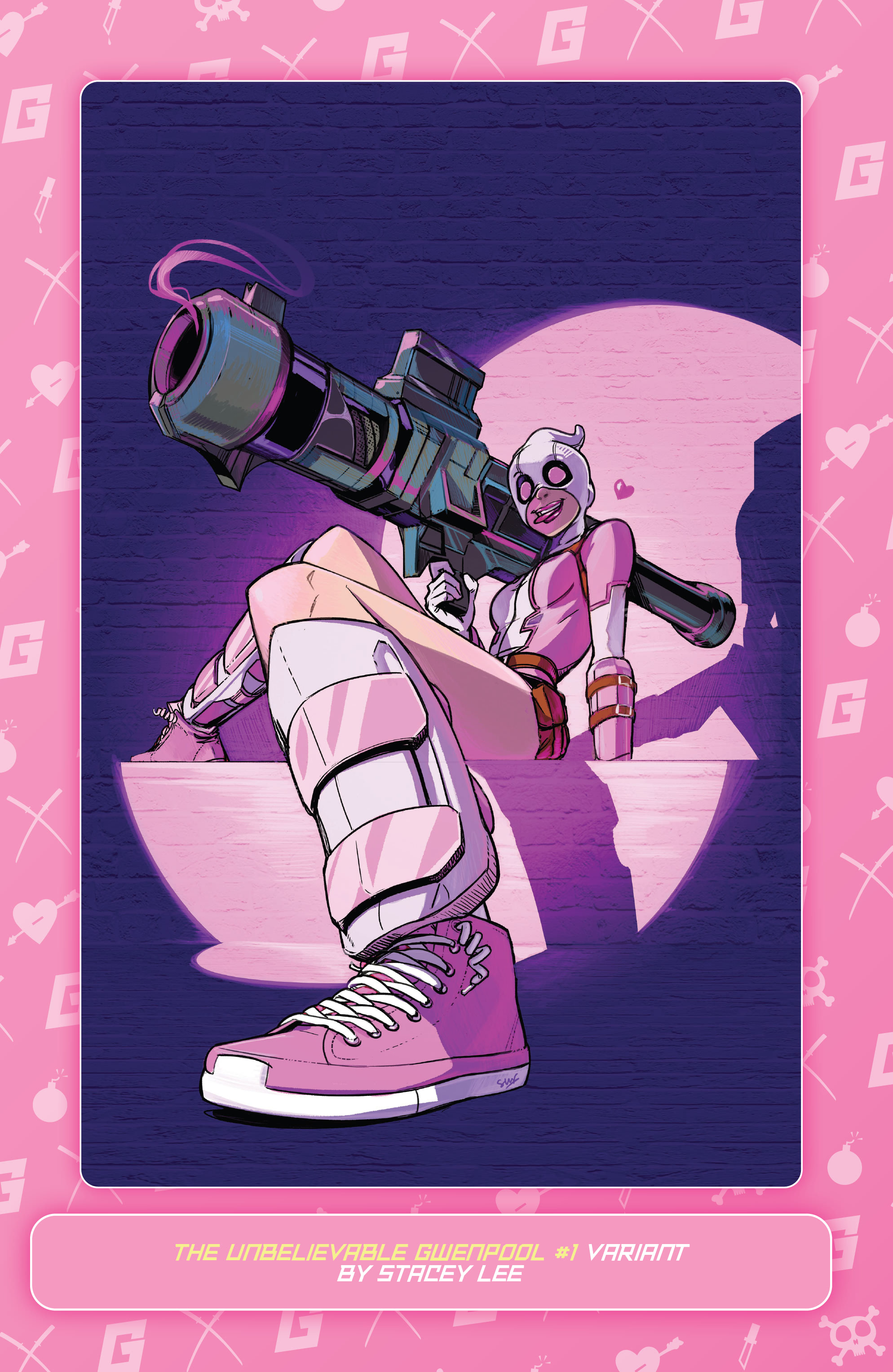 Read online Gwenpool Omnibus comic -  Issue # TPB (Part 11) - 100