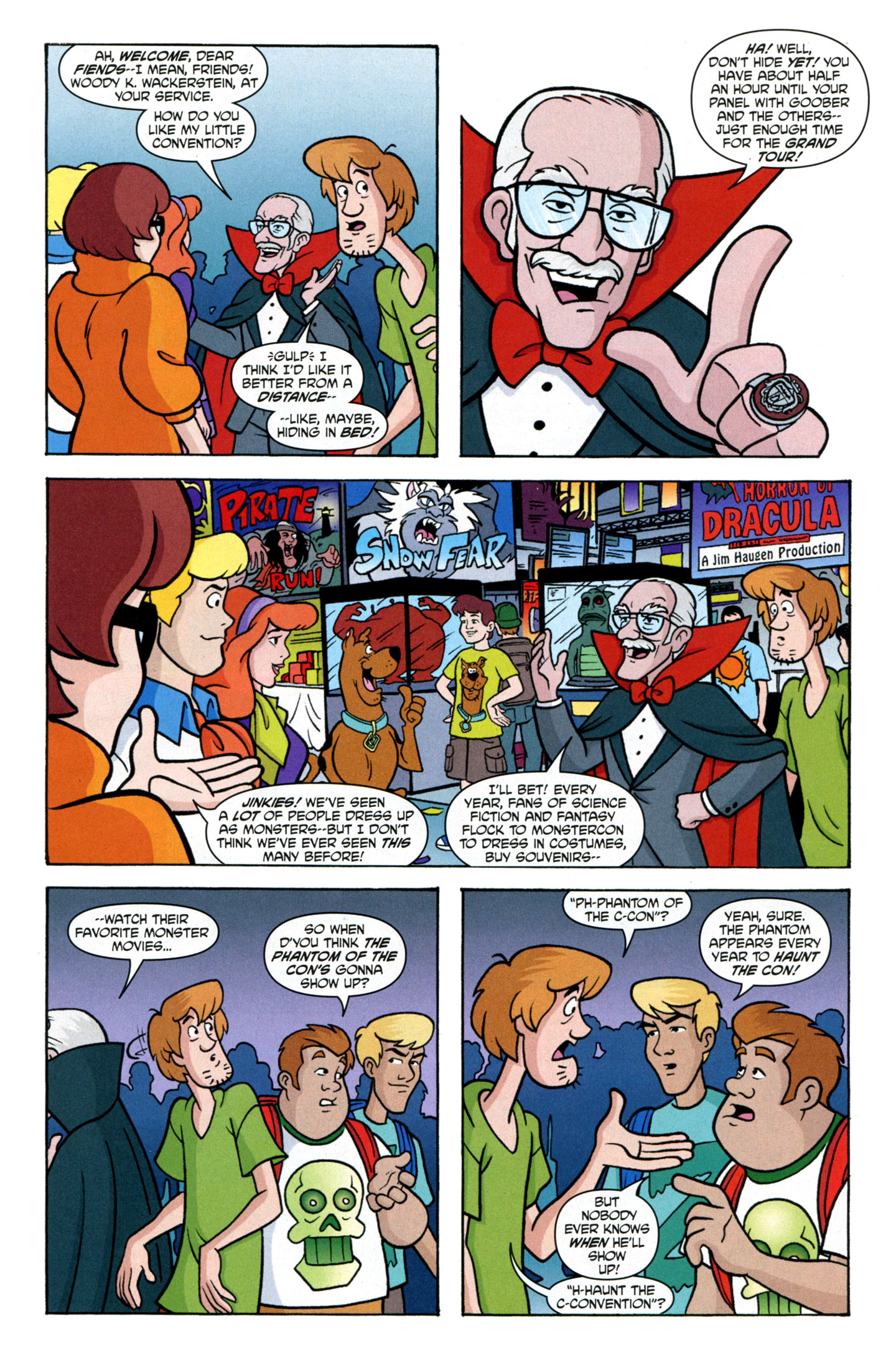 Scooby-Doo: Where Are You? 25 Page 4