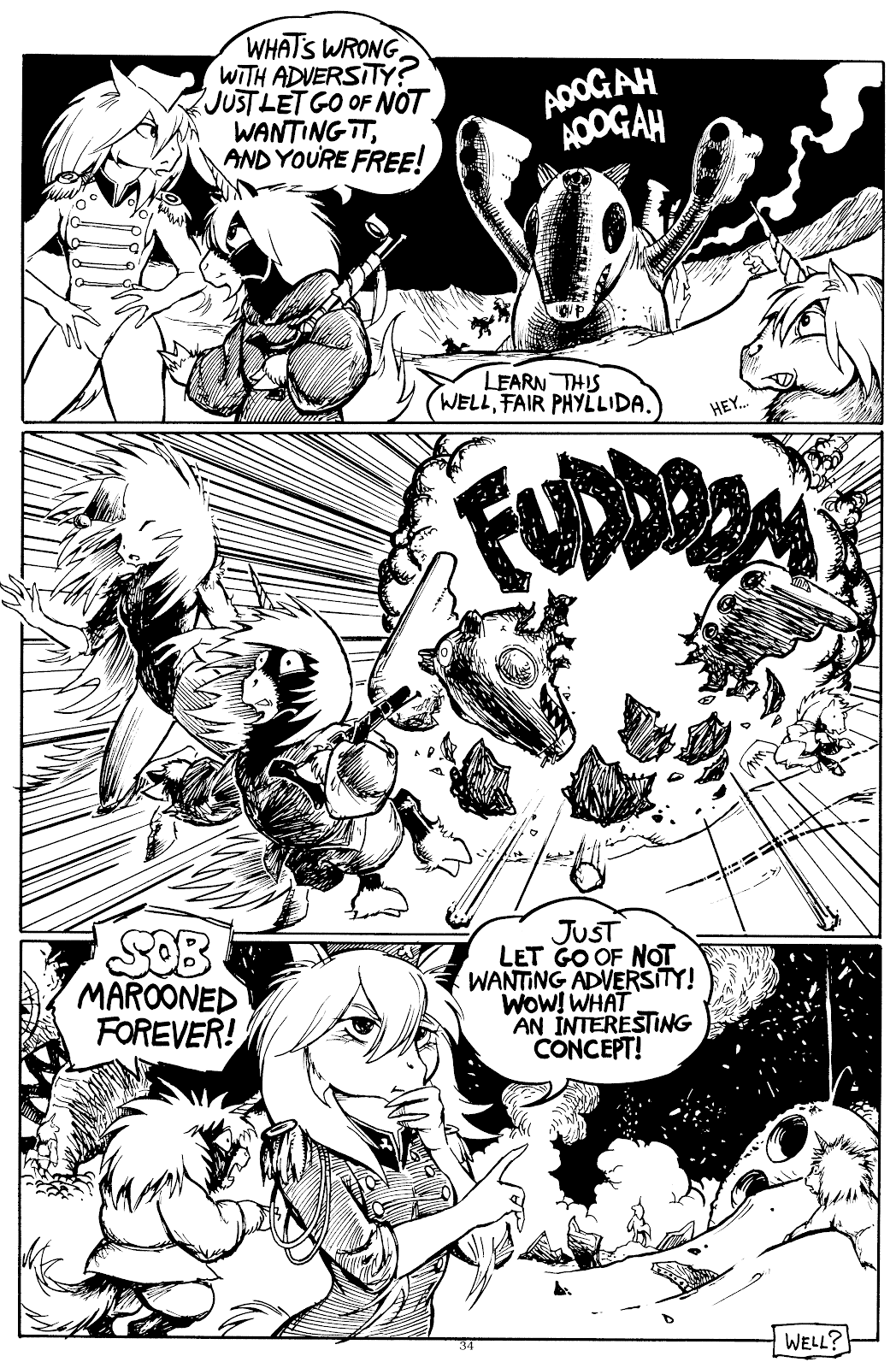 Furrlough issue 23 - Page 36