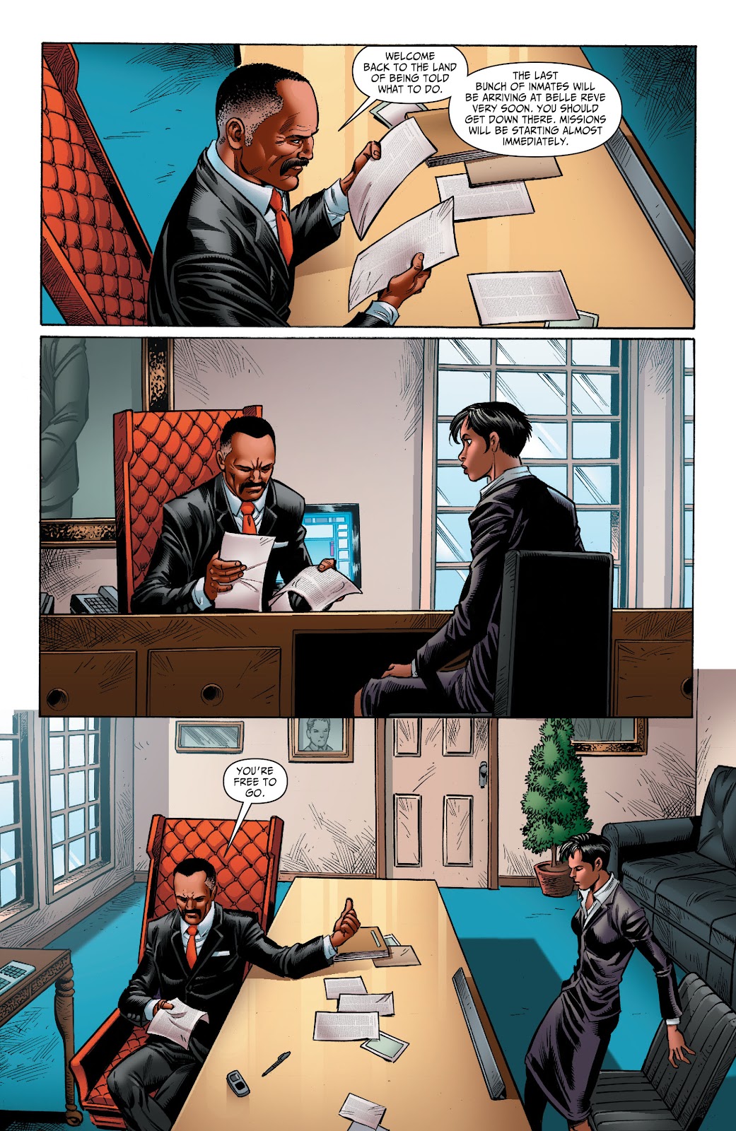 Suicide Squad (2011) issue 30 - Page 15