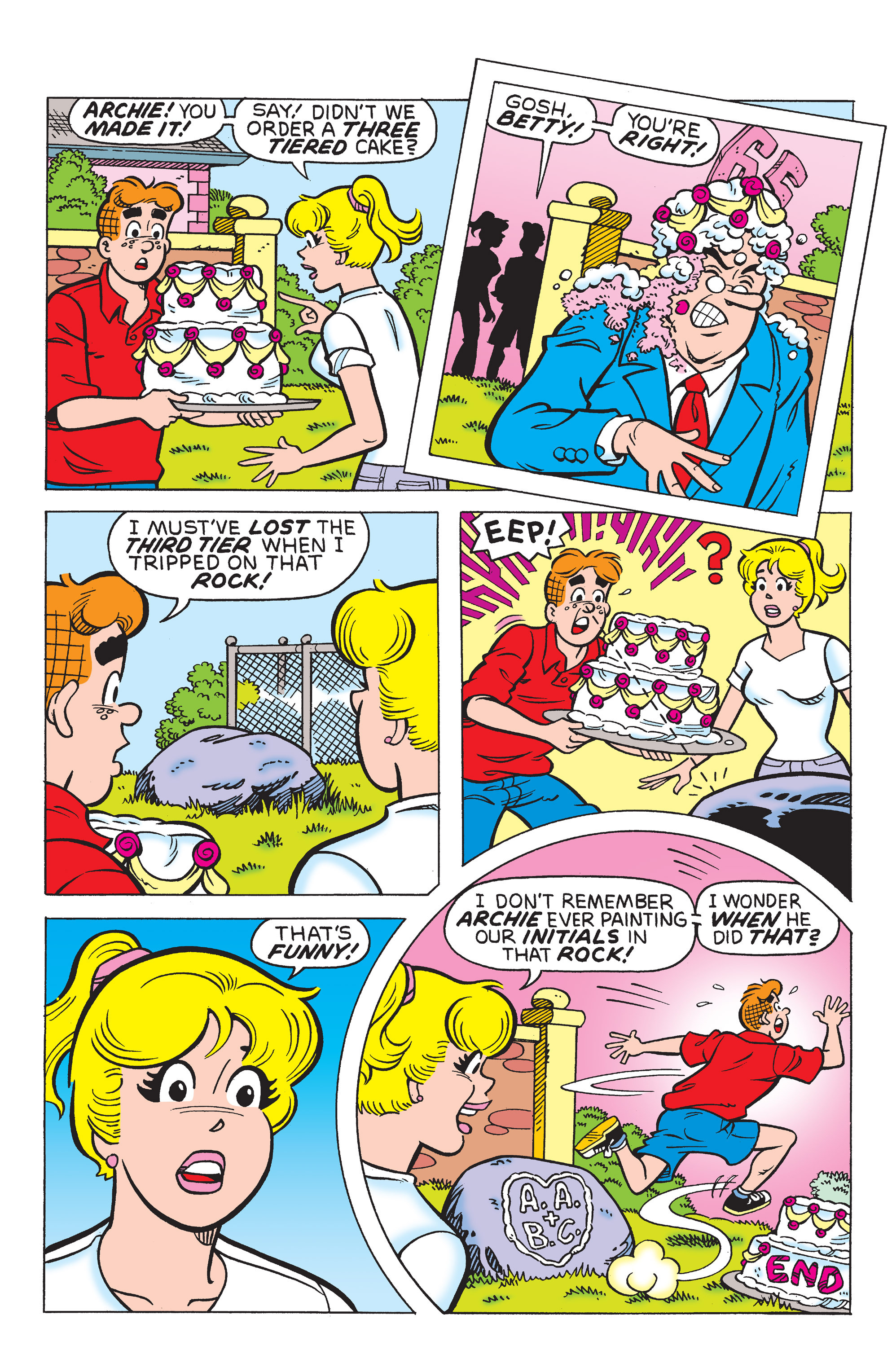 Read online Pep Digital comic -  Issue #173 - 14