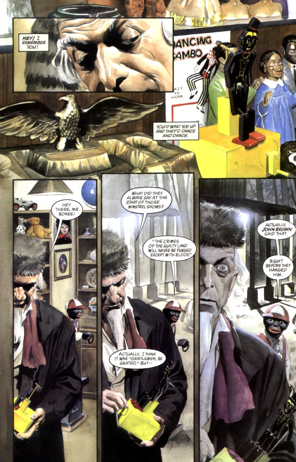Read online Uncle Sam comic -  Issue #1 - 24