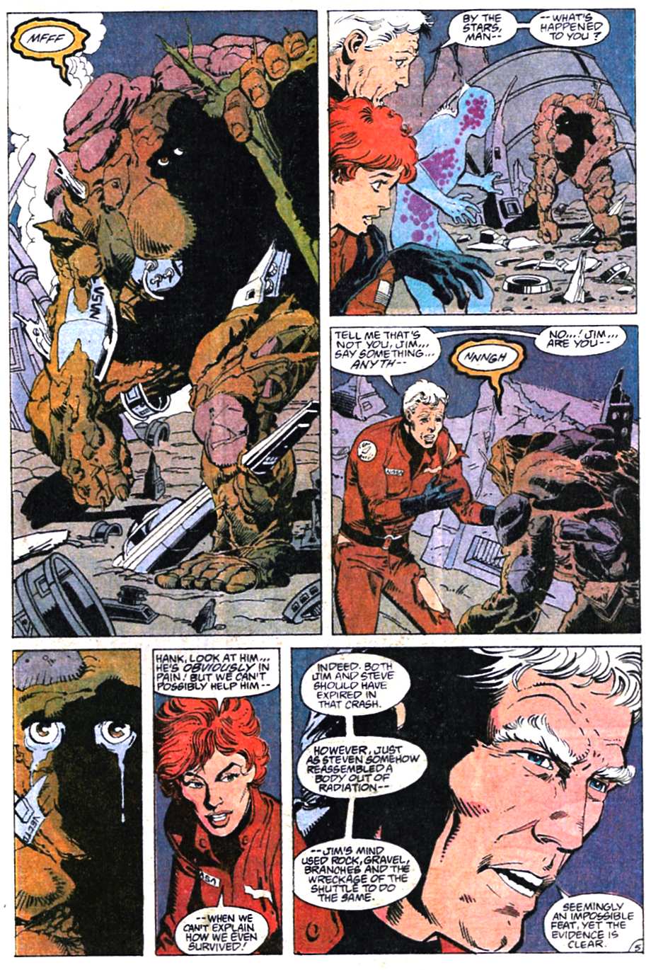 Read online Adventures of Superman (1987) comic -  Issue #466 - 6