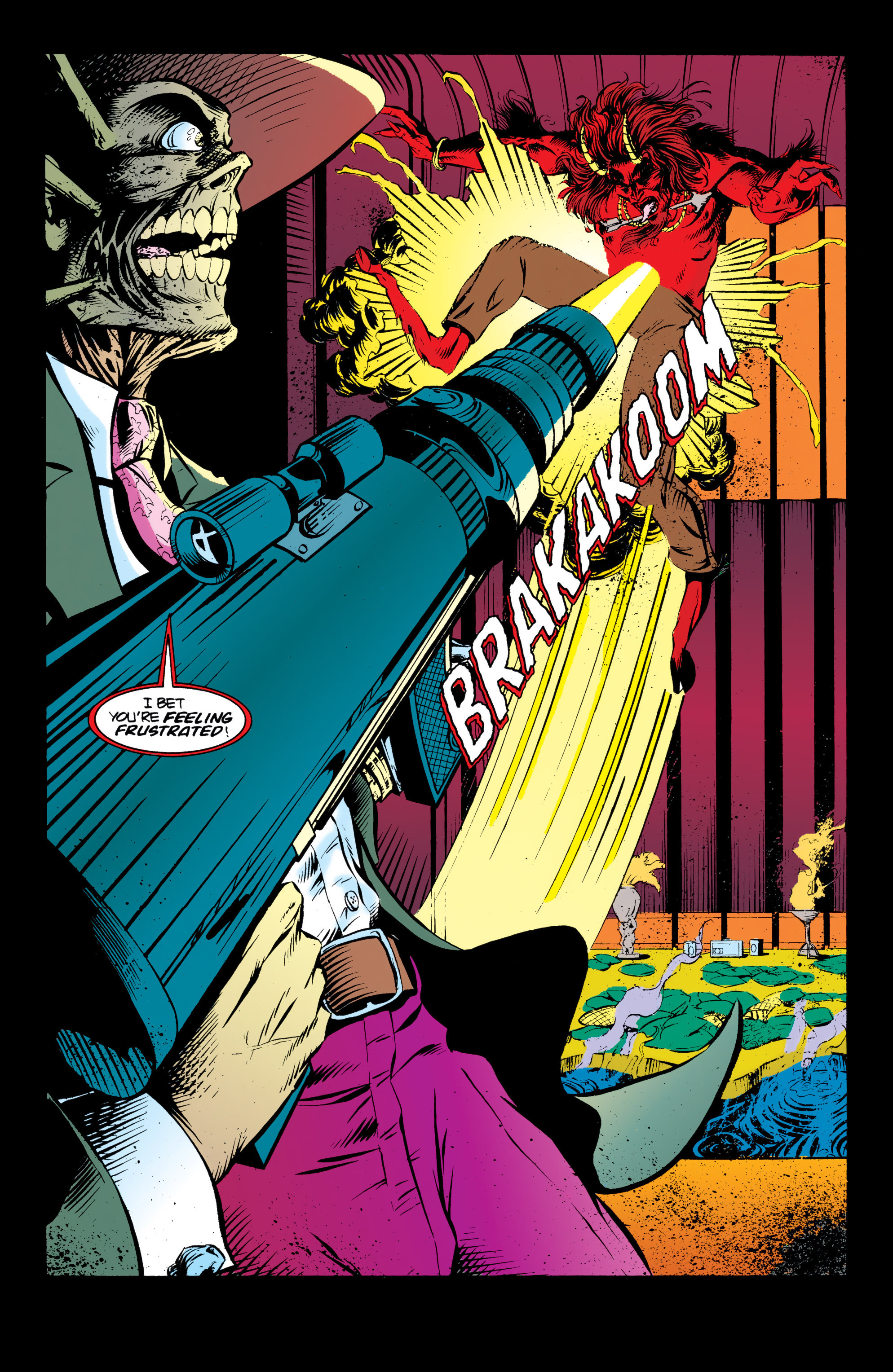 Read online Luke Cage: Second Chances comic -  Issue #2 - 128