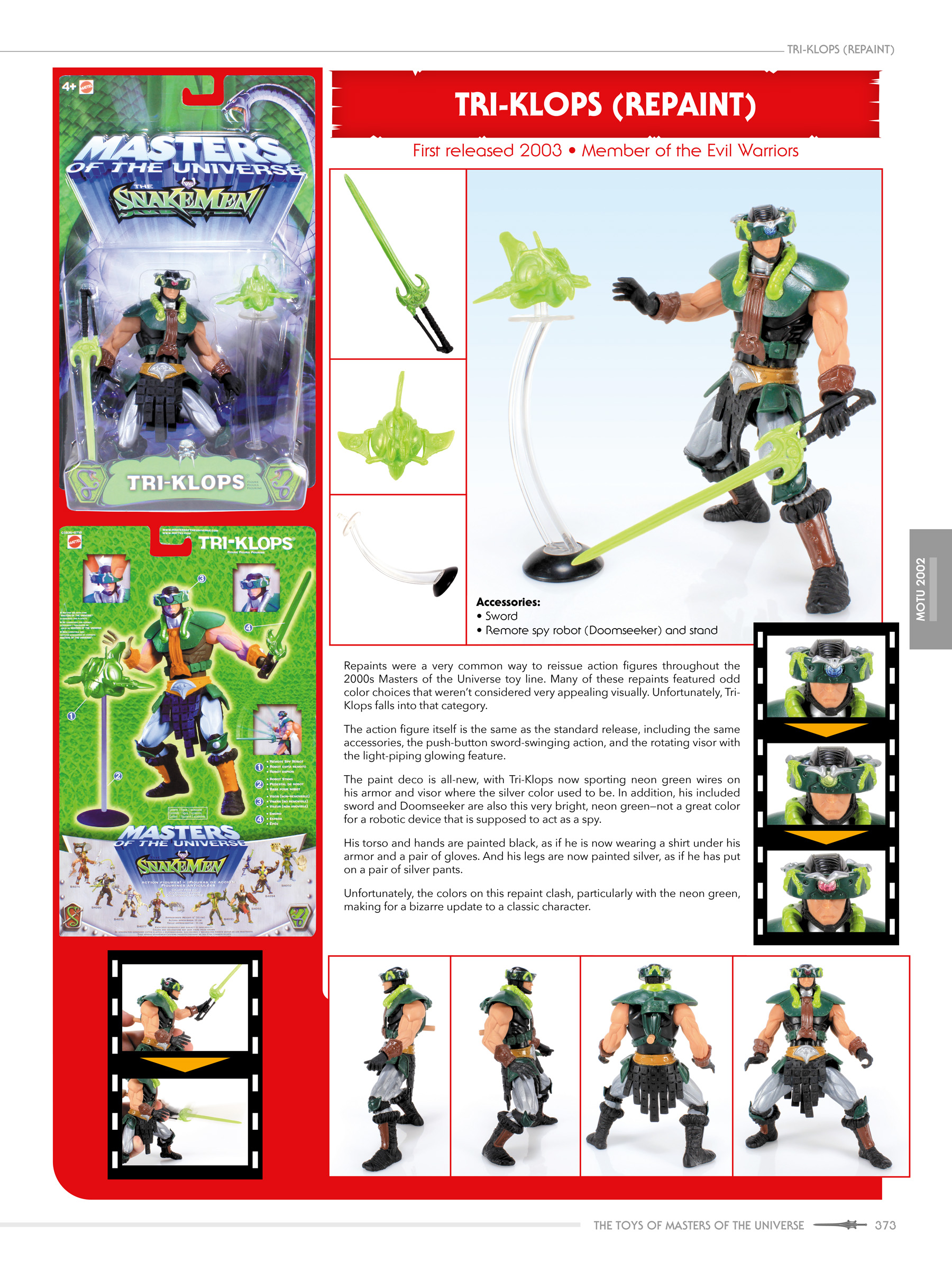 Read online The Toys of He-Man and the Masters of the Universe comic -  Issue # TPB 1 (Part 4) - 74