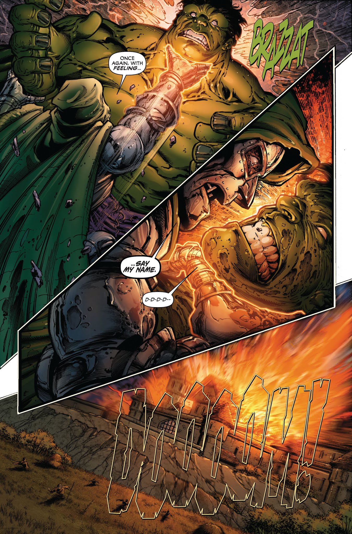 Read online The Incredible Hulks: Fall of the Hulks comic -  Issue # TPB (Part 1) - 58