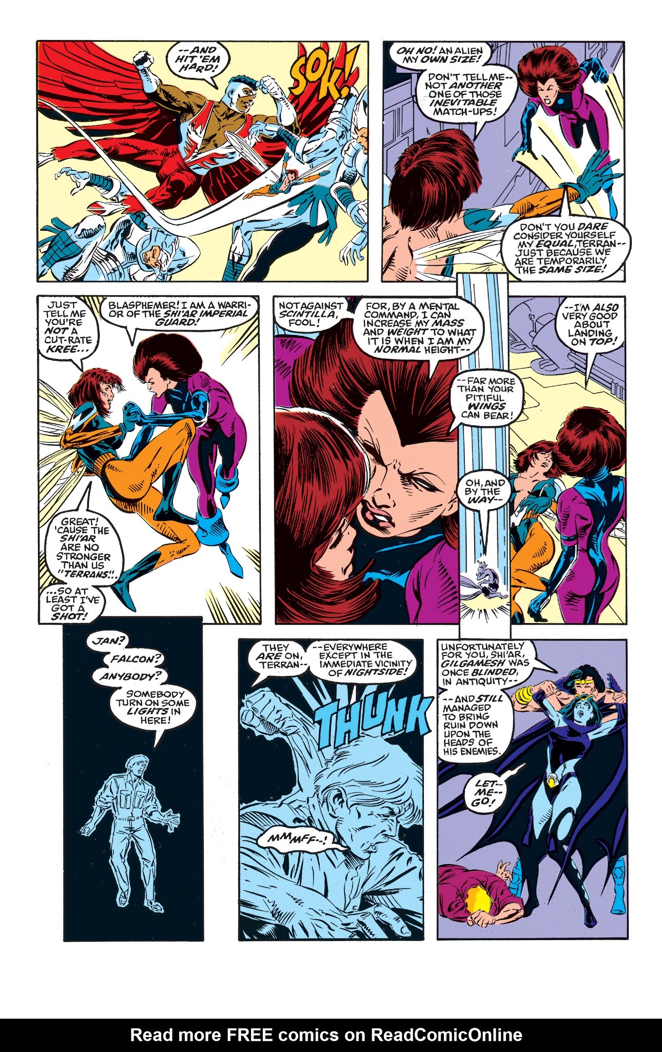 Read online Avengers: Galactic Storm comic -  Issue # TPB 1 (Part 2) - 94